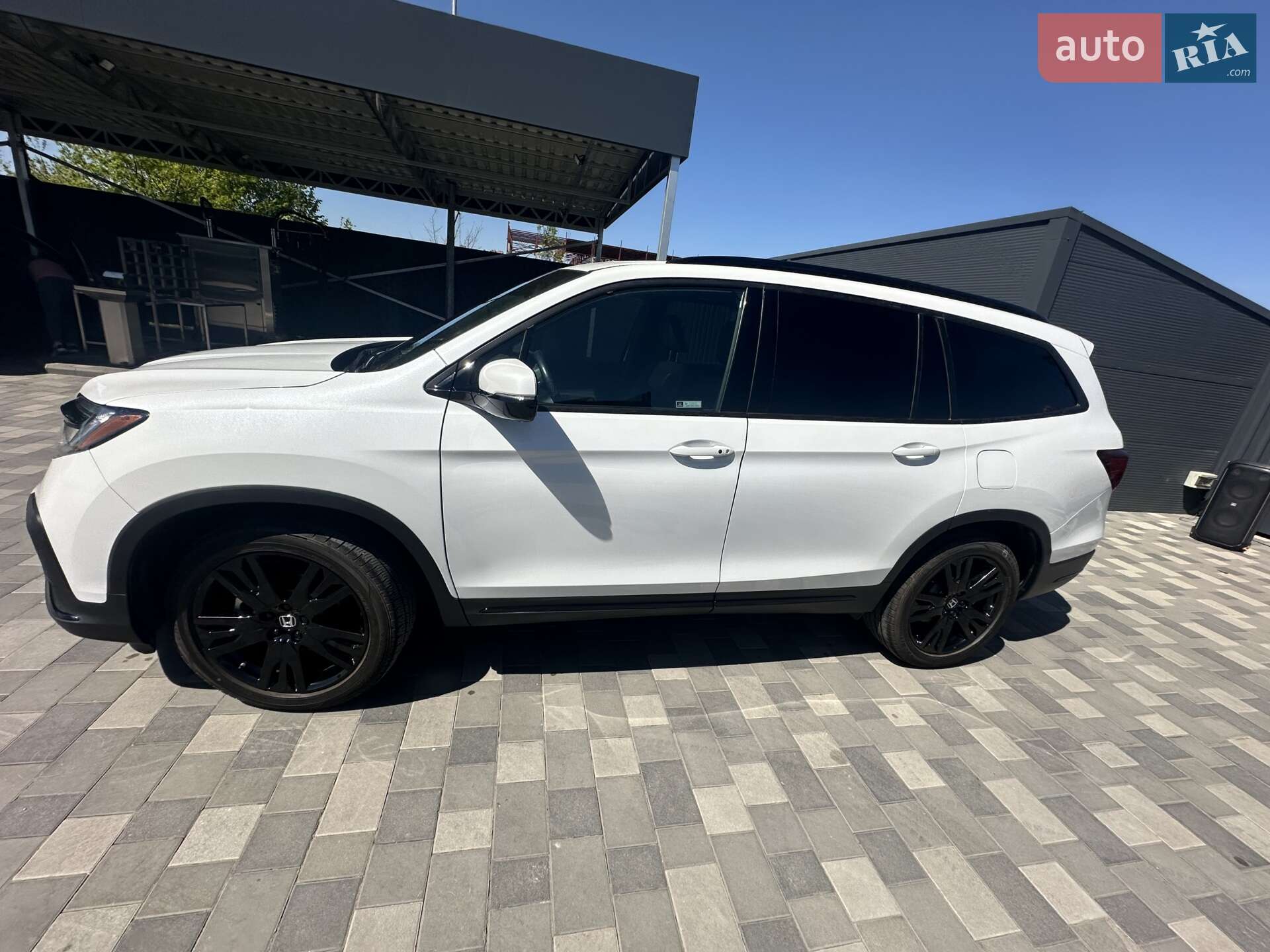 Honda Pilot 2021 VIN 5FNYF6H77MB054649 фото оголошення 42 з 98