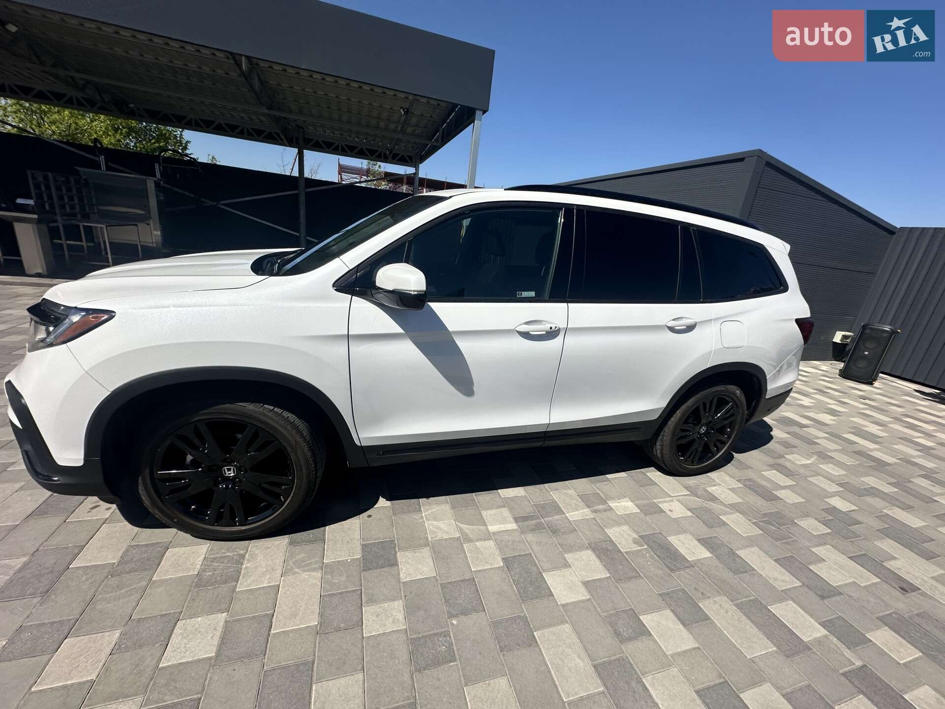 Honda Pilot 2021 VIN 5FNYF6H77MB054649 фото оголошення 43 з 98