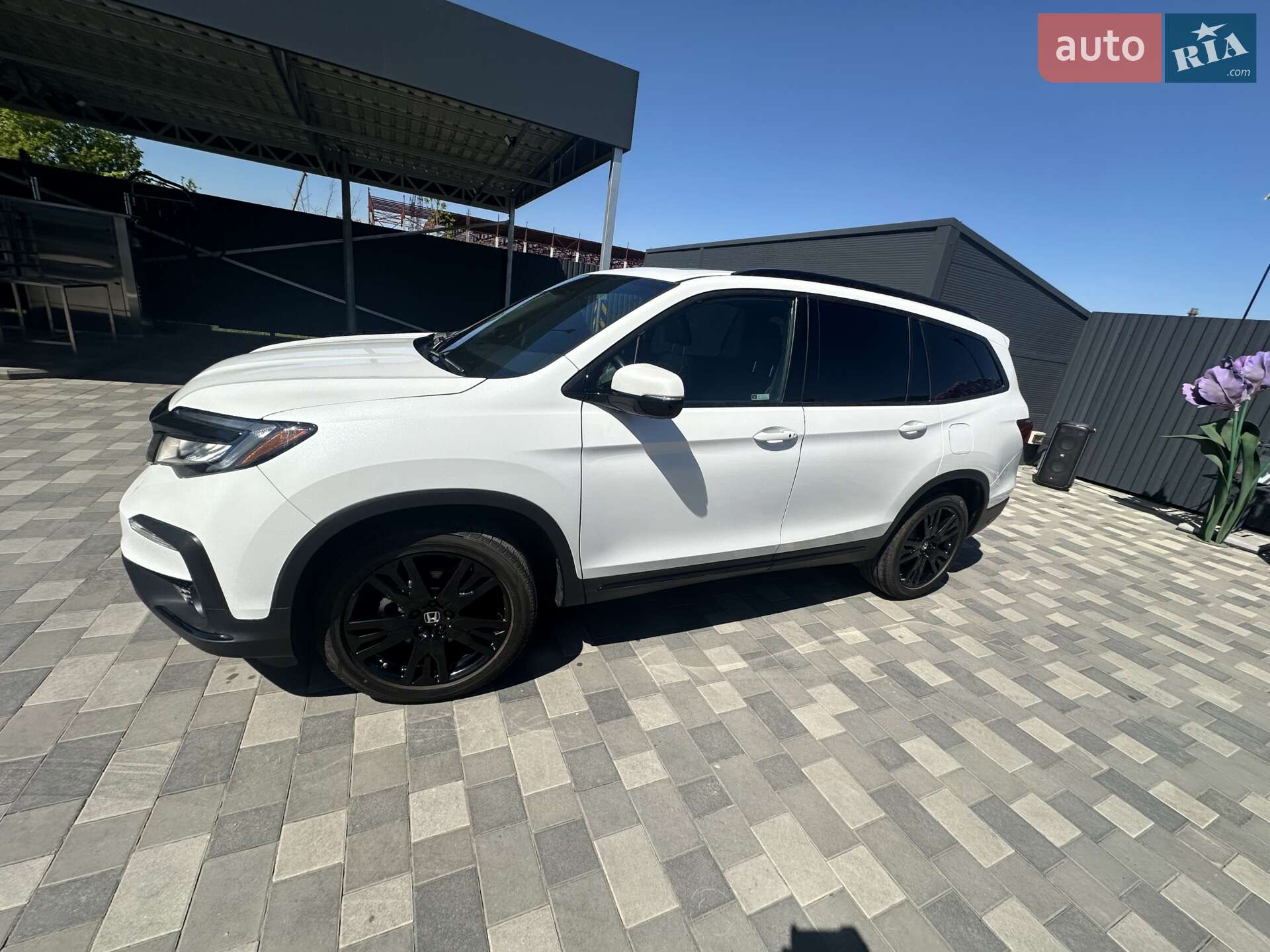 Honda Pilot 2021 VIN 5FNYF6H77MB054649 фото оголошення 44 з 98