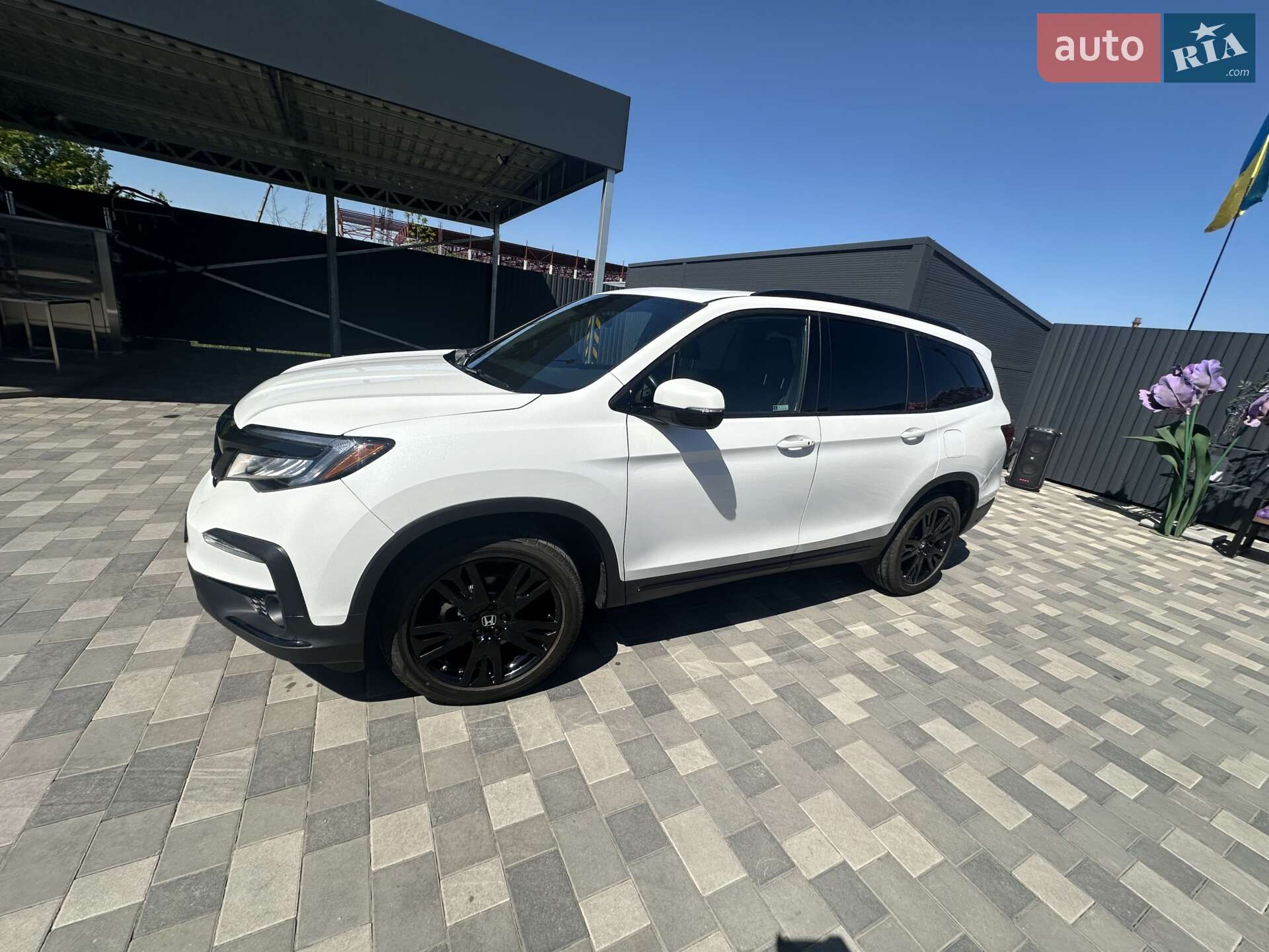 Honda Pilot 2021 VIN 5FNYF6H77MB054649 фото оголошення 46 з 98