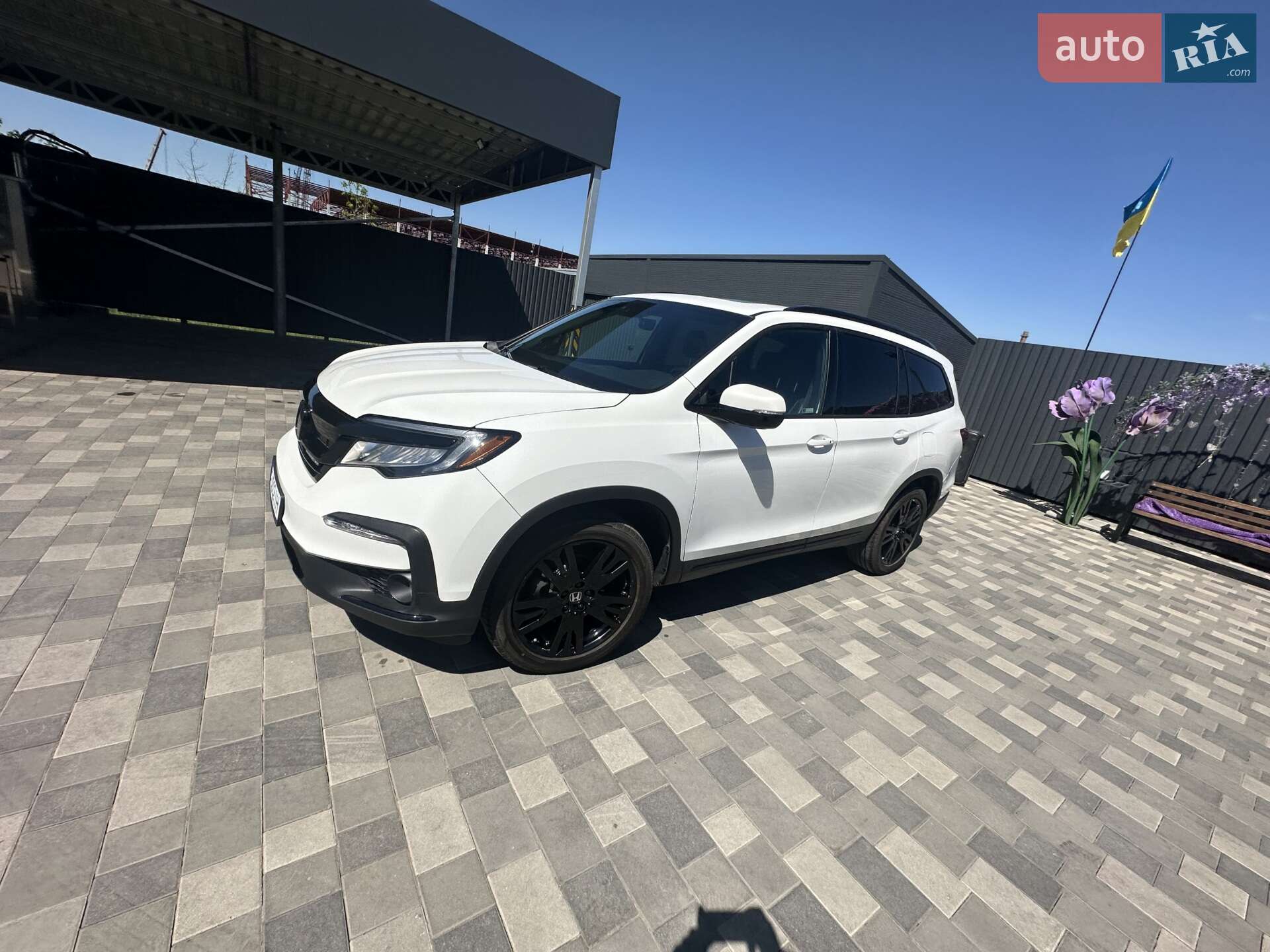 Honda Pilot 2021 VIN 5FNYF6H77MB054649 фото оголошення 47 з 98