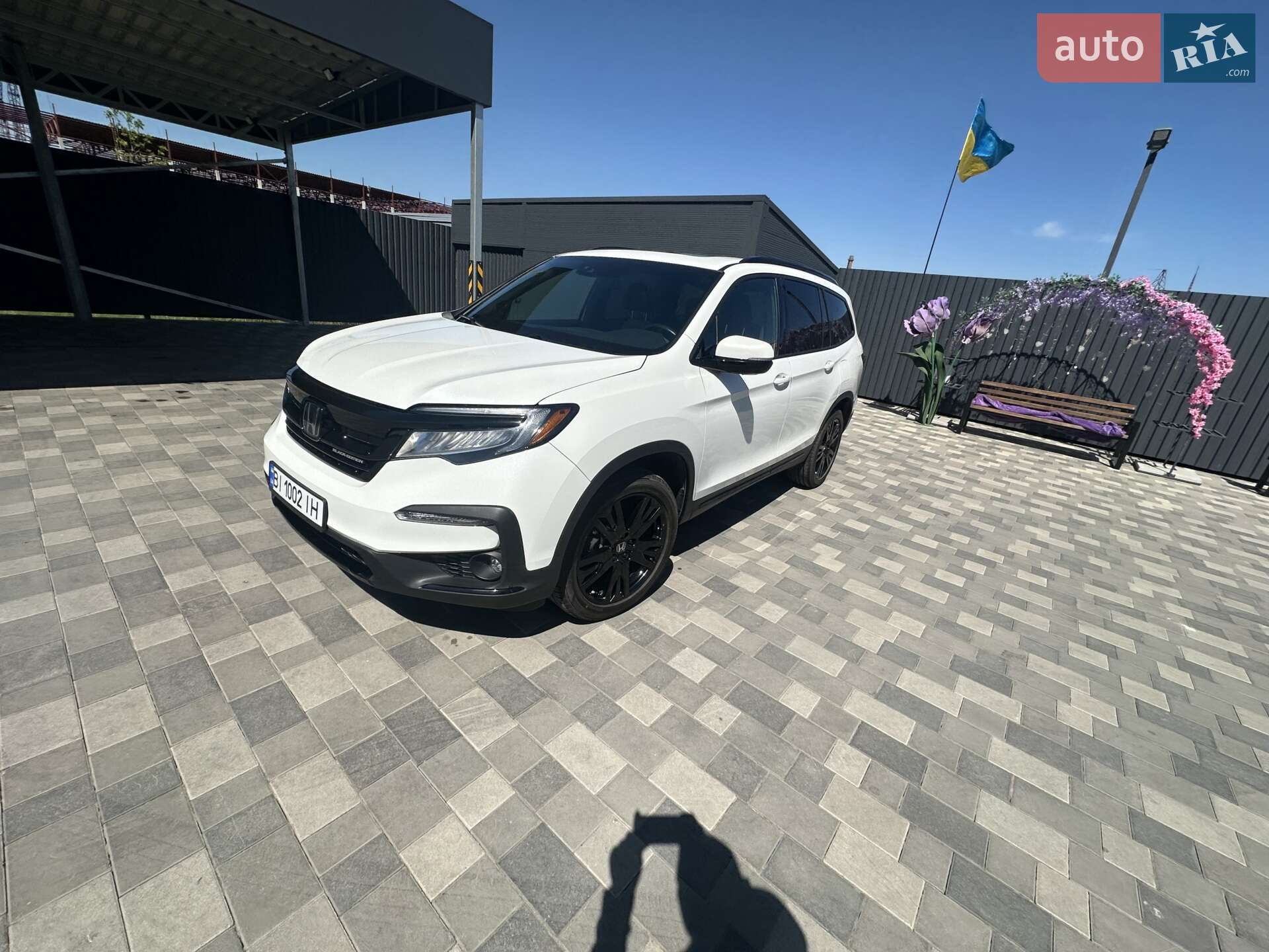 Honda Pilot 2021 VIN 5FNYF6H77MB054649 фото оголошення 48 з 98