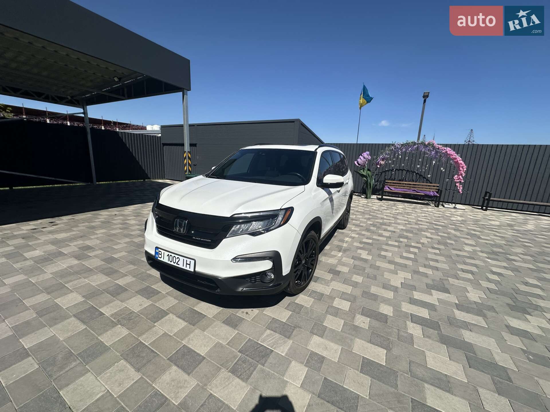 Honda Pilot 2021 VIN 5FNYF6H77MB054649 фото оголошення 50 з 98