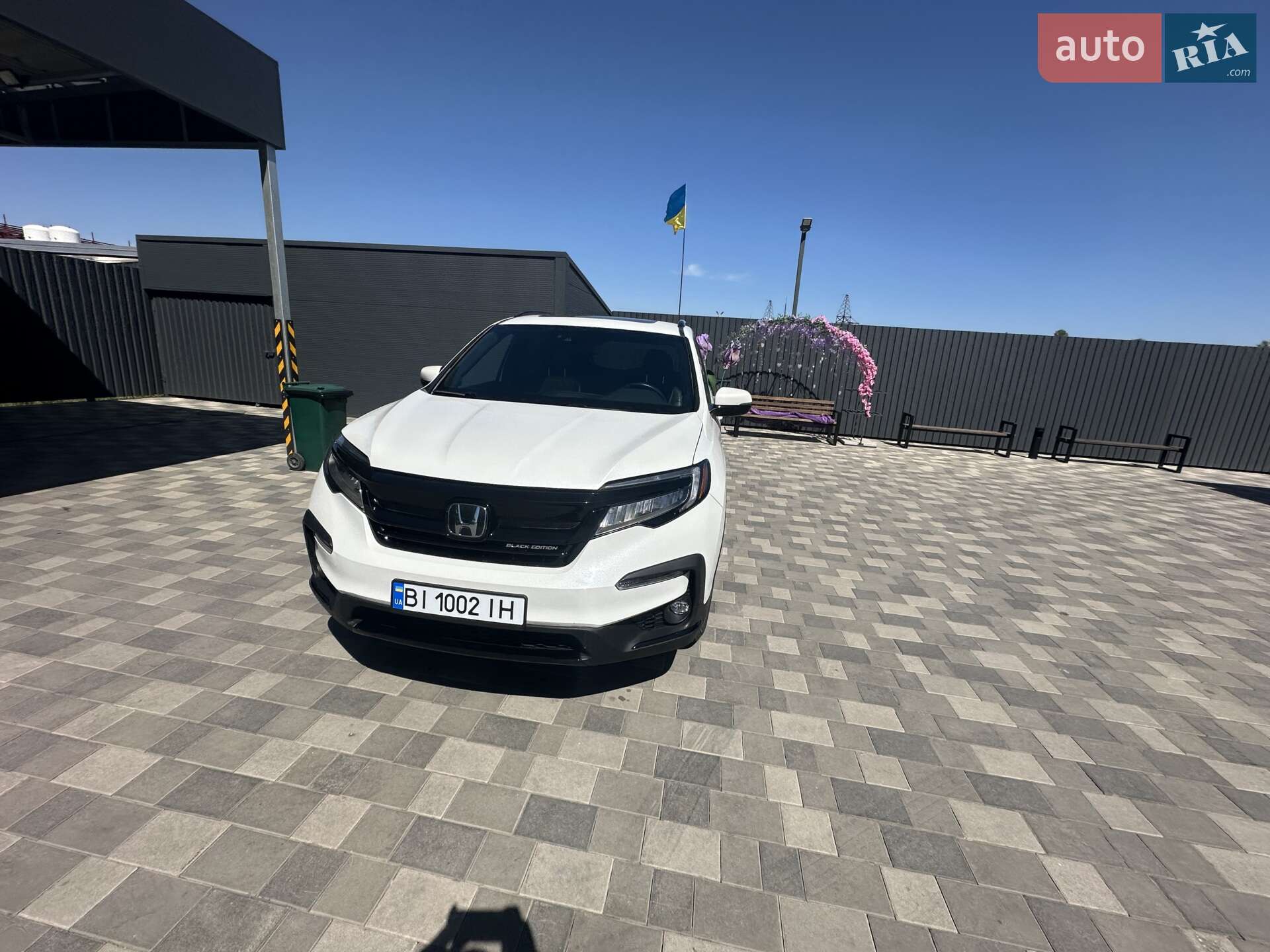 Honda Pilot 2021 VIN 5FNYF6H77MB054649 фото оголошення 52 з 98