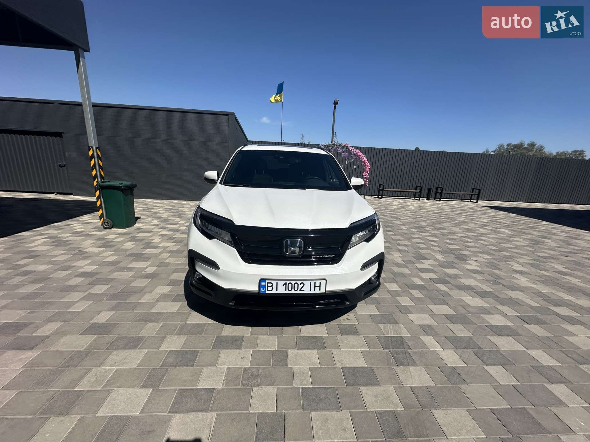 Honda Pilot 2021 VIN 5FNYF6H77MB054649 фото оголошення 54 з 98