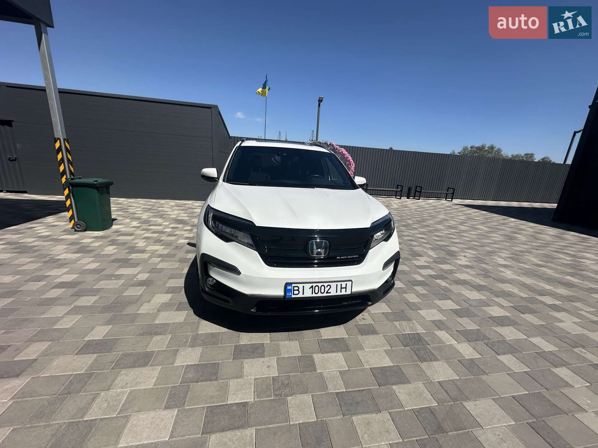 Honda Pilot 2021 VIN 5FNYF6H77MB054649 фото оголошення 55 з 98