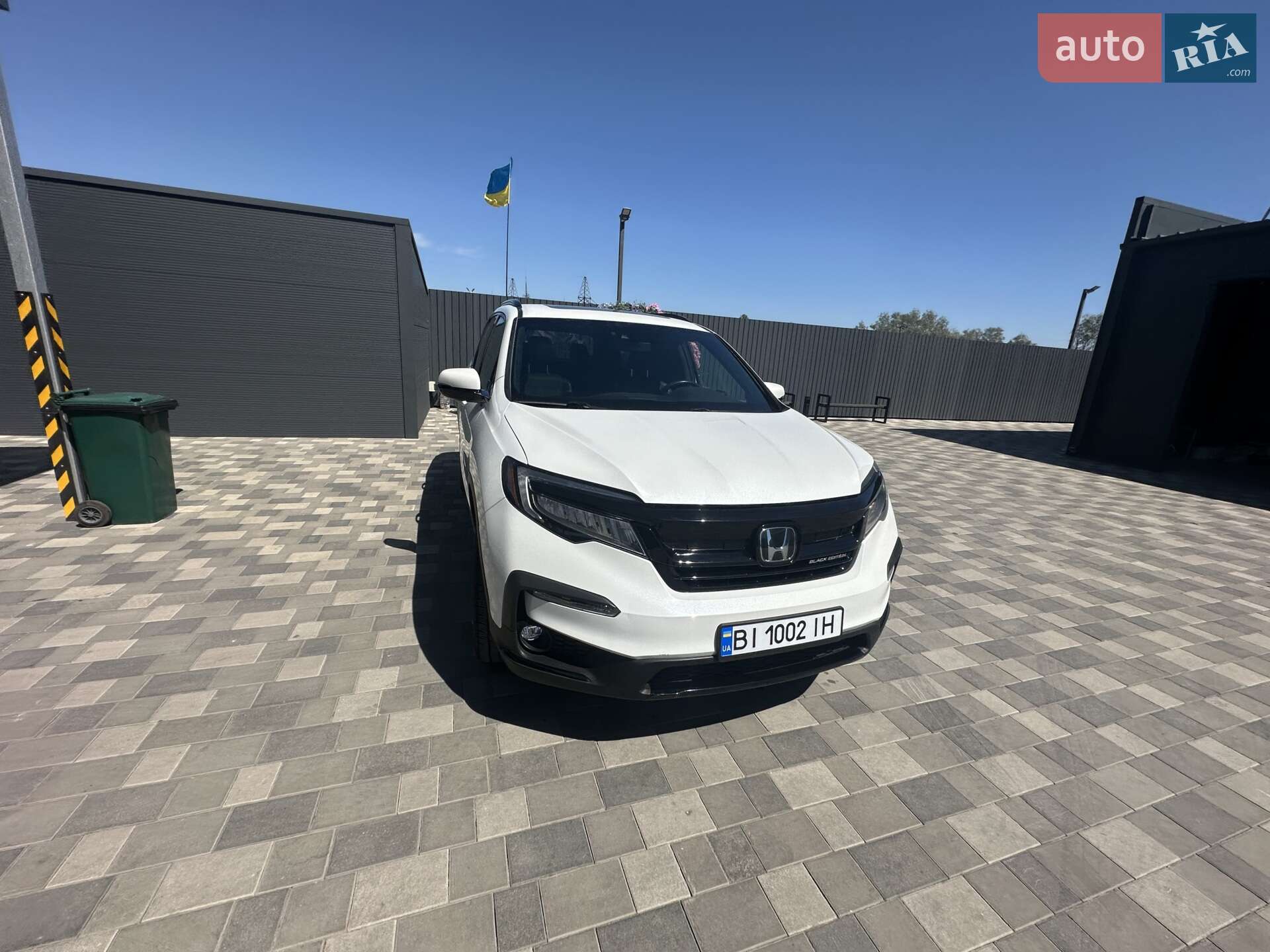 Honda Pilot 2021 VIN 5FNYF6H77MB054649 фото оголошення 56 з 98