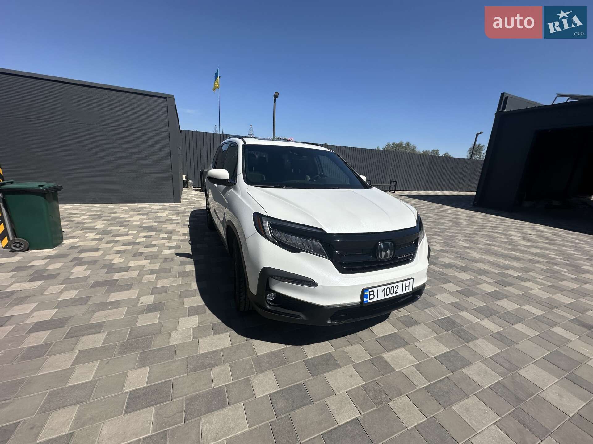 Honda Pilot 2021 VIN 5FNYF6H77MB054649 фото оголошення 57 з 98
