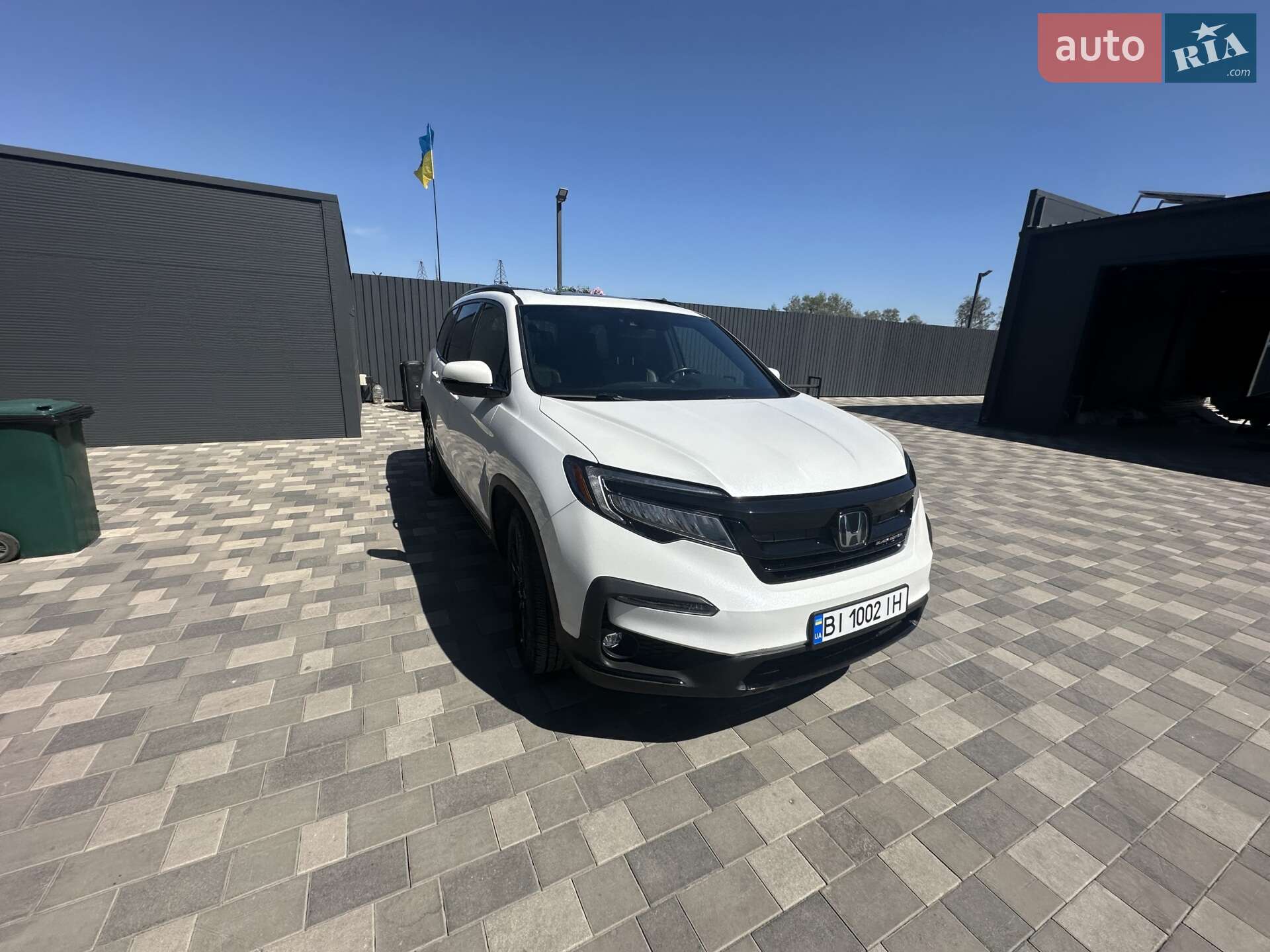 Honda Pilot 2021 VIN 5FNYF6H77MB054649 фото оголошення 58 з 98