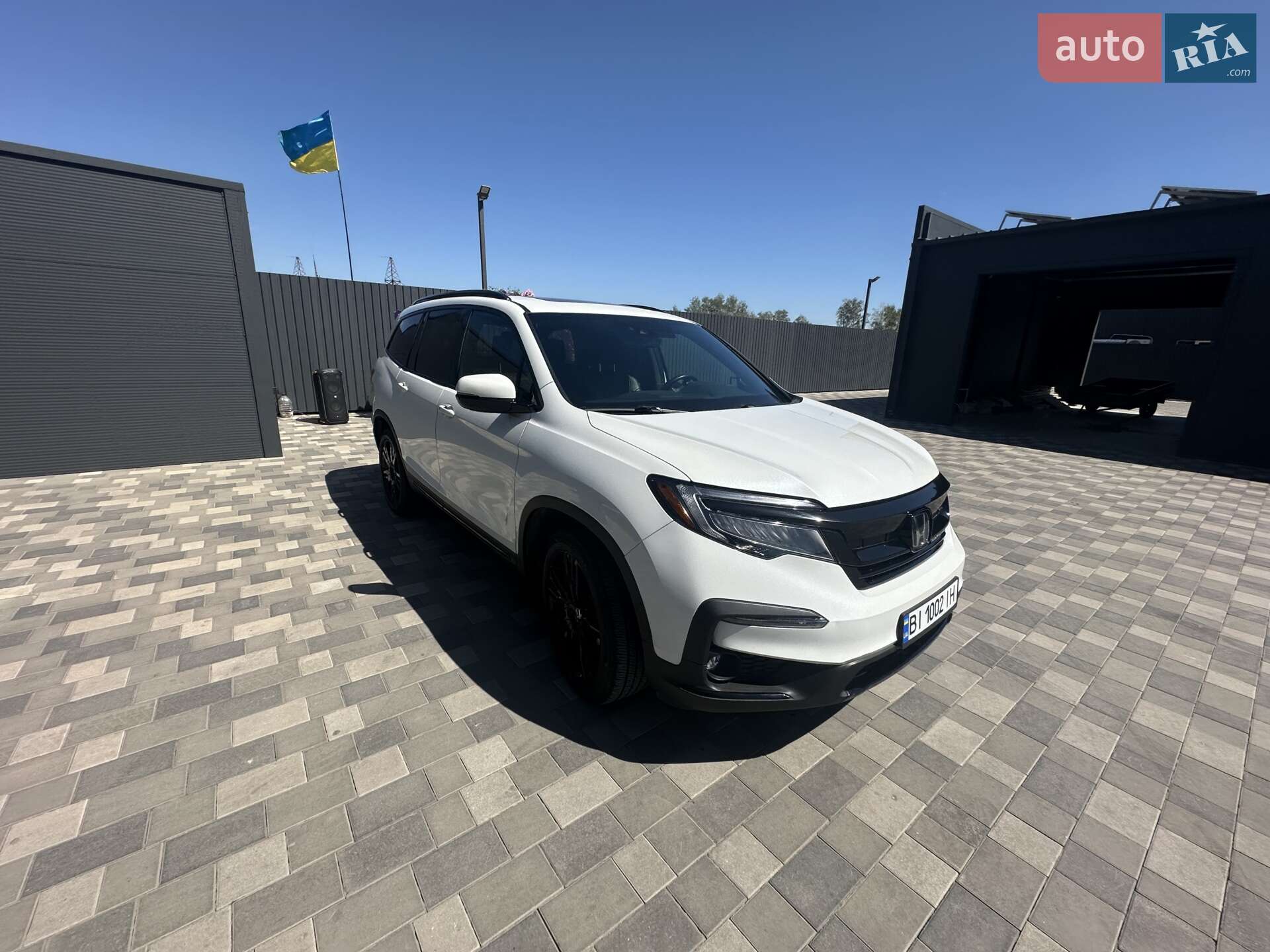 Honda Pilot 2021 VIN 5FNYF6H77MB054649 фото оголошення 60 з 98