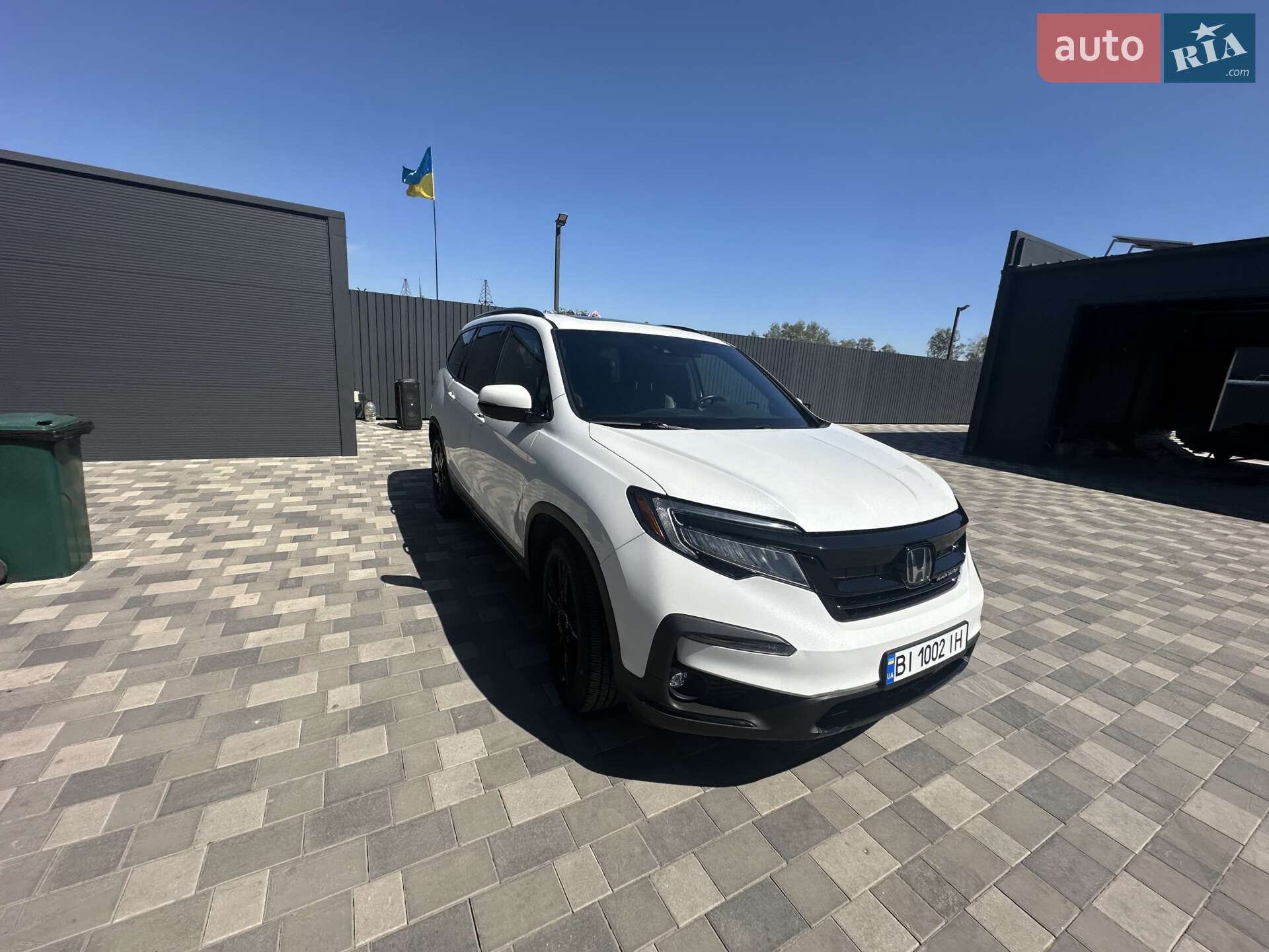 Honda Pilot 2021 VIN 5FNYF6H77MB054649 фото оголошення 59 з 98