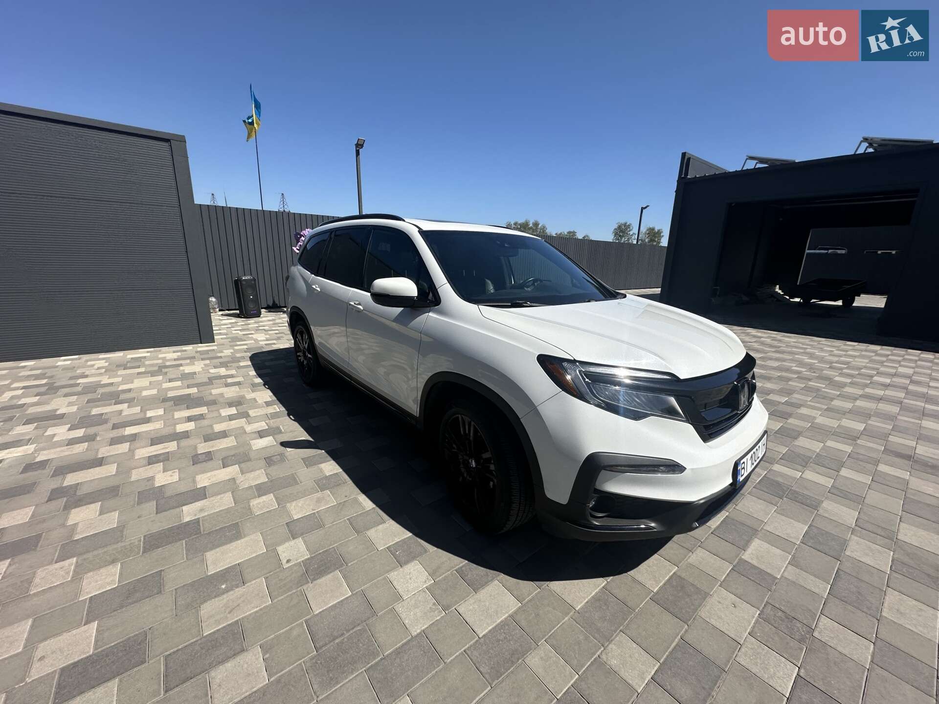 Honda Pilot 2021 VIN 5FNYF6H77MB054649 фото оголошення 61 з 98