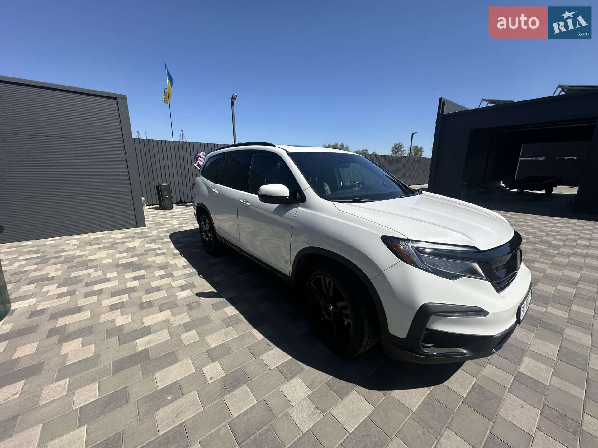 Honda Pilot 2021 VIN 5FNYF6H77MB054649 фото оголошення 62 з 98