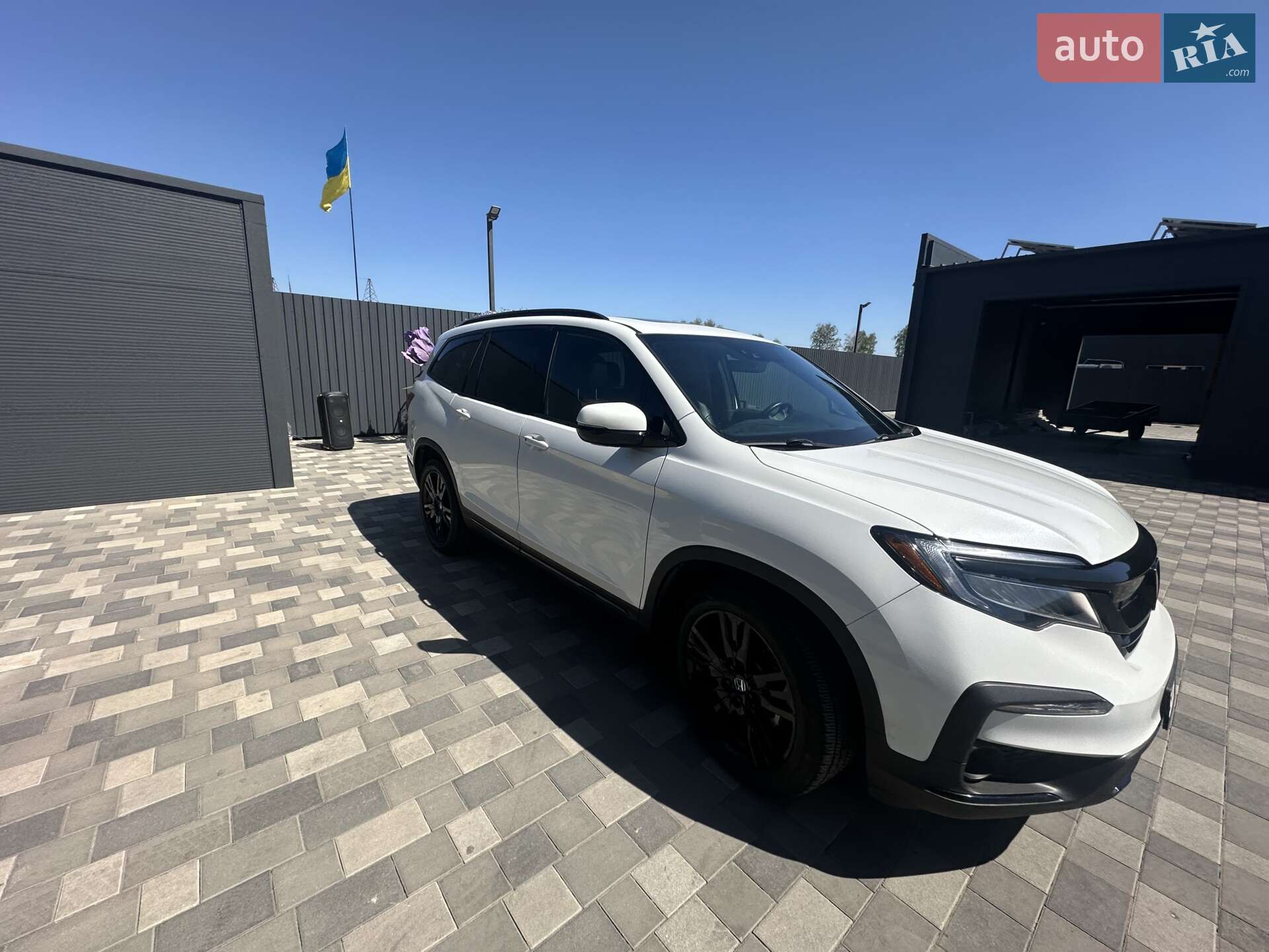 Honda Pilot 2021 VIN 5FNYF6H77MB054649 фото оголошення 63 з 98