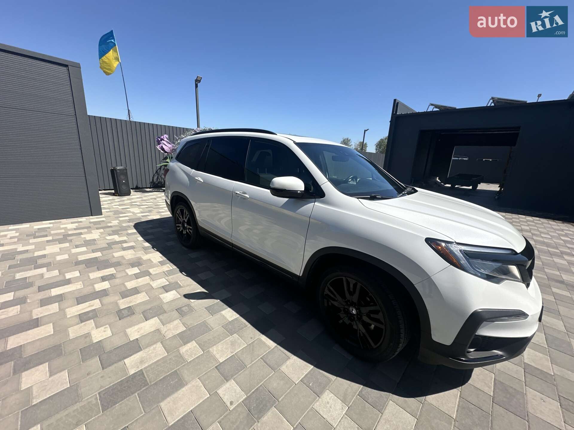 Honda Pilot 2021 VIN 5FNYF6H77MB054649 фото оголошення 64 з 98