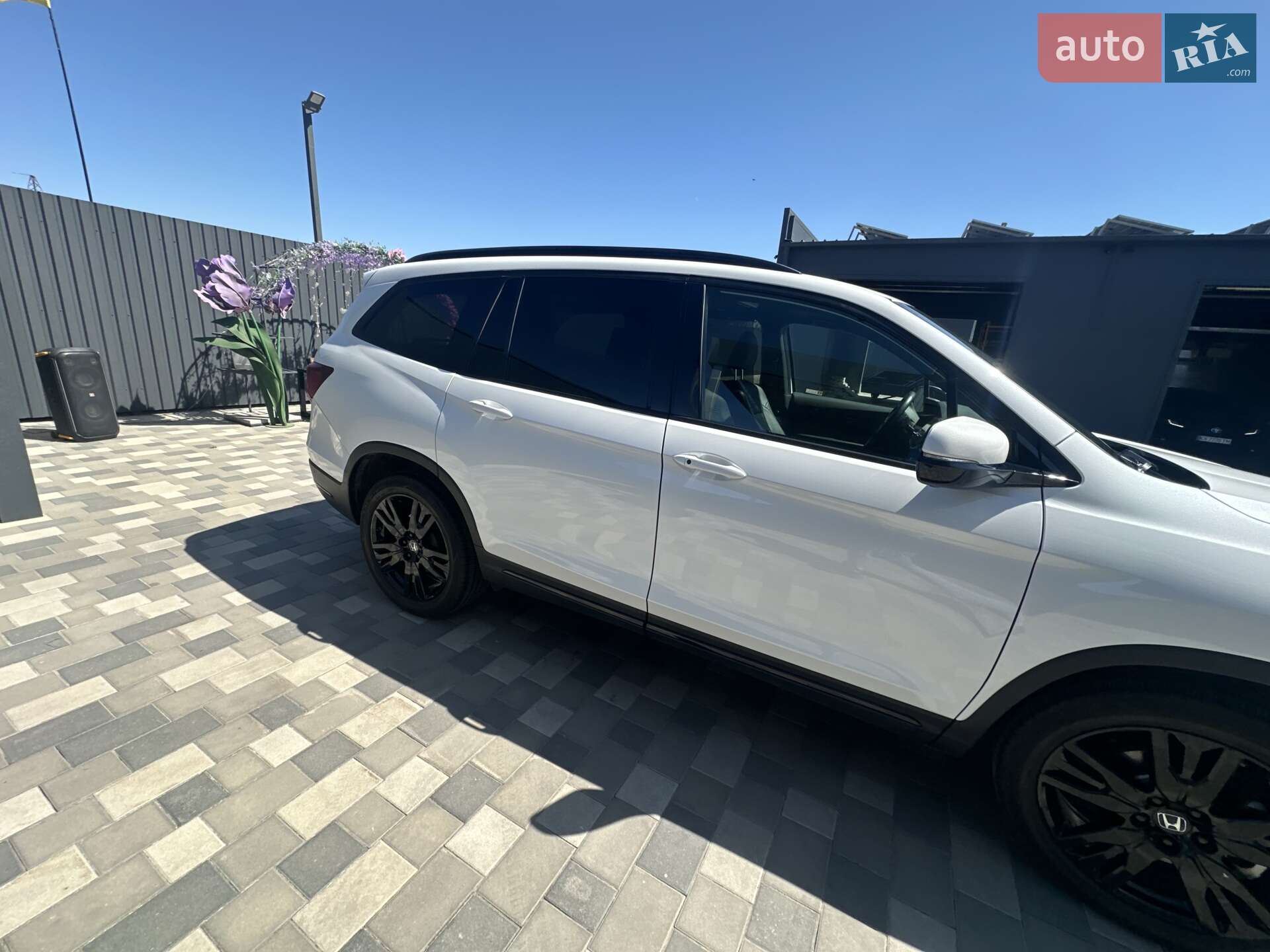 Honda Pilot 2021 VIN 5FNYF6H77MB054649 фото оголошення 68 з 98