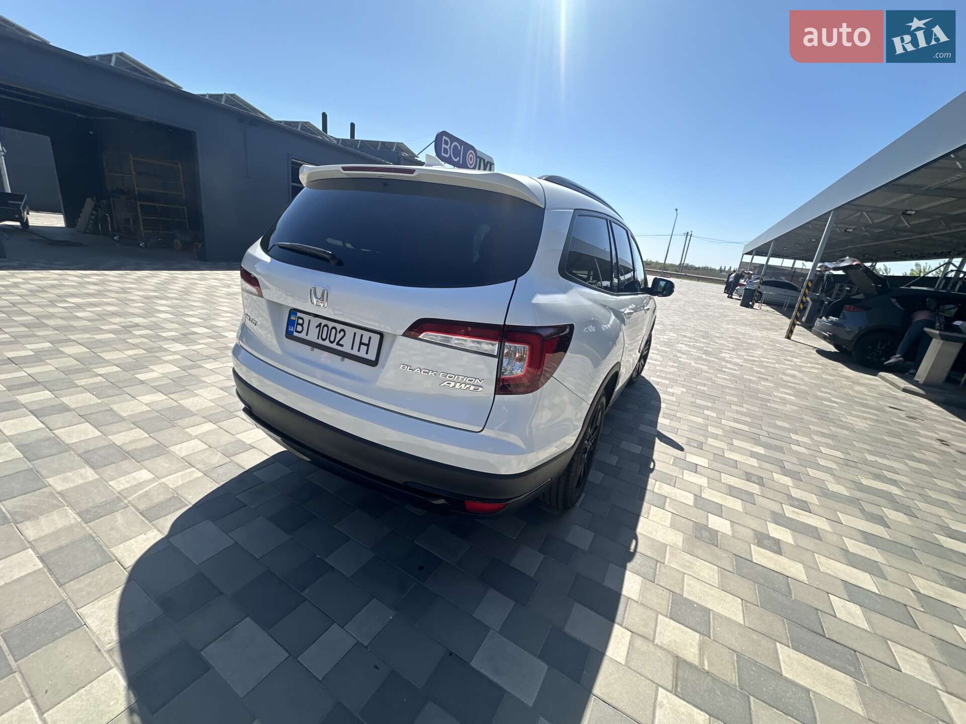 Honda Pilot 2021 VIN 5FNYF6H77MB054649 фото оголошення 82 з 98
