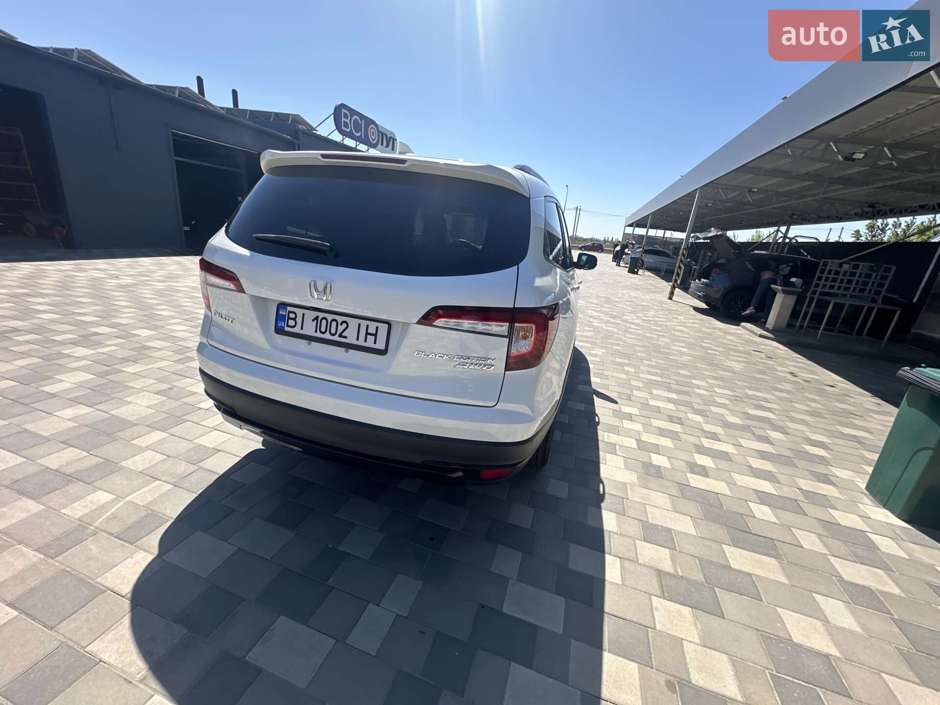 Honda Pilot 2021 VIN 5FNYF6H77MB054649 фото оголошення 83 з 98