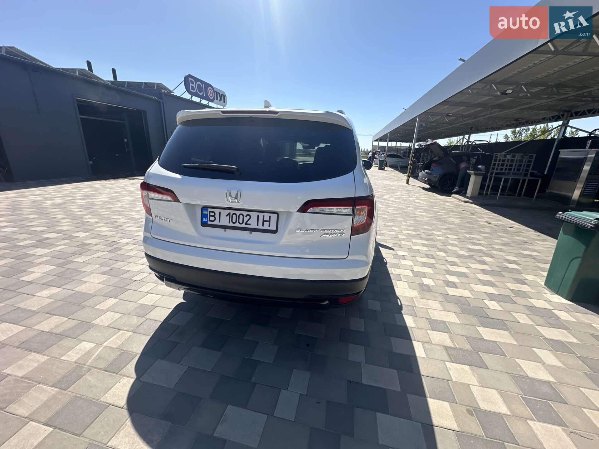 Honda Pilot 2021 VIN 5FNYF6H77MB054649 фото оголошення 84 з 98