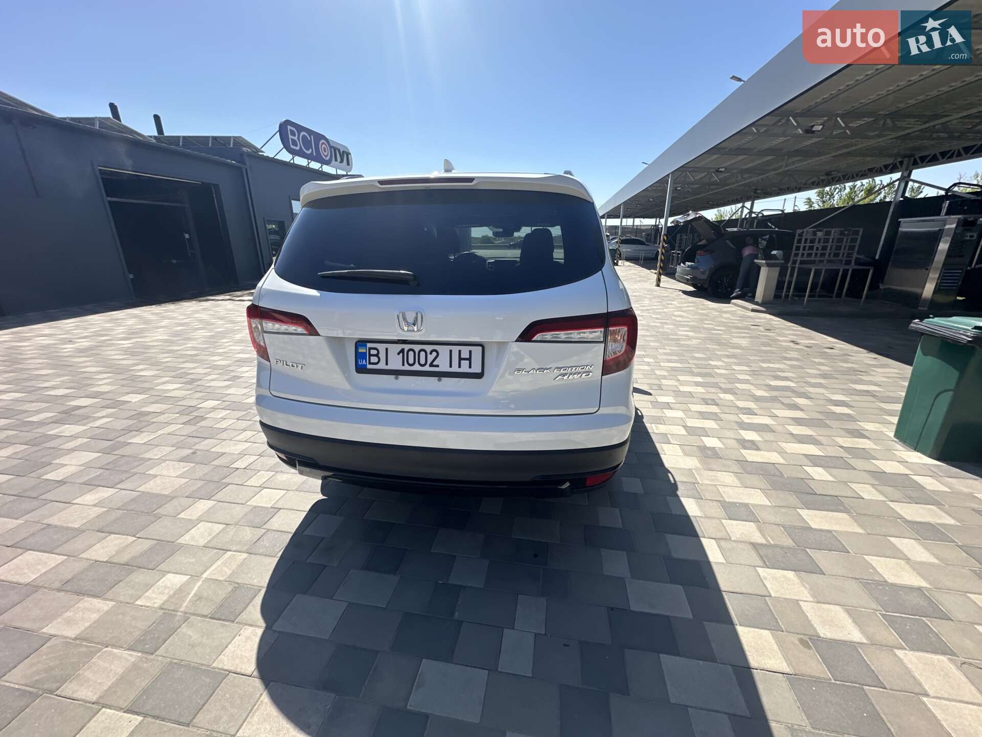 Honda Pilot 2021 VIN 5FNYF6H77MB054649 фото оголошення 85 з 98