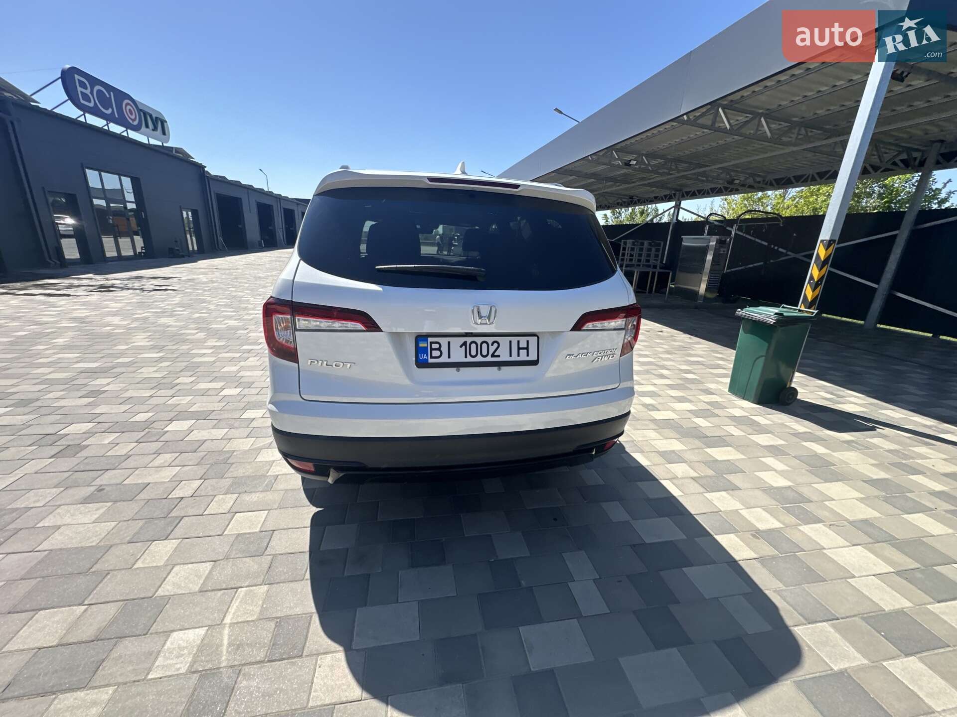 Honda Pilot 2021 VIN 5FNYF6H77MB054649 фото оголошення 88 з 98