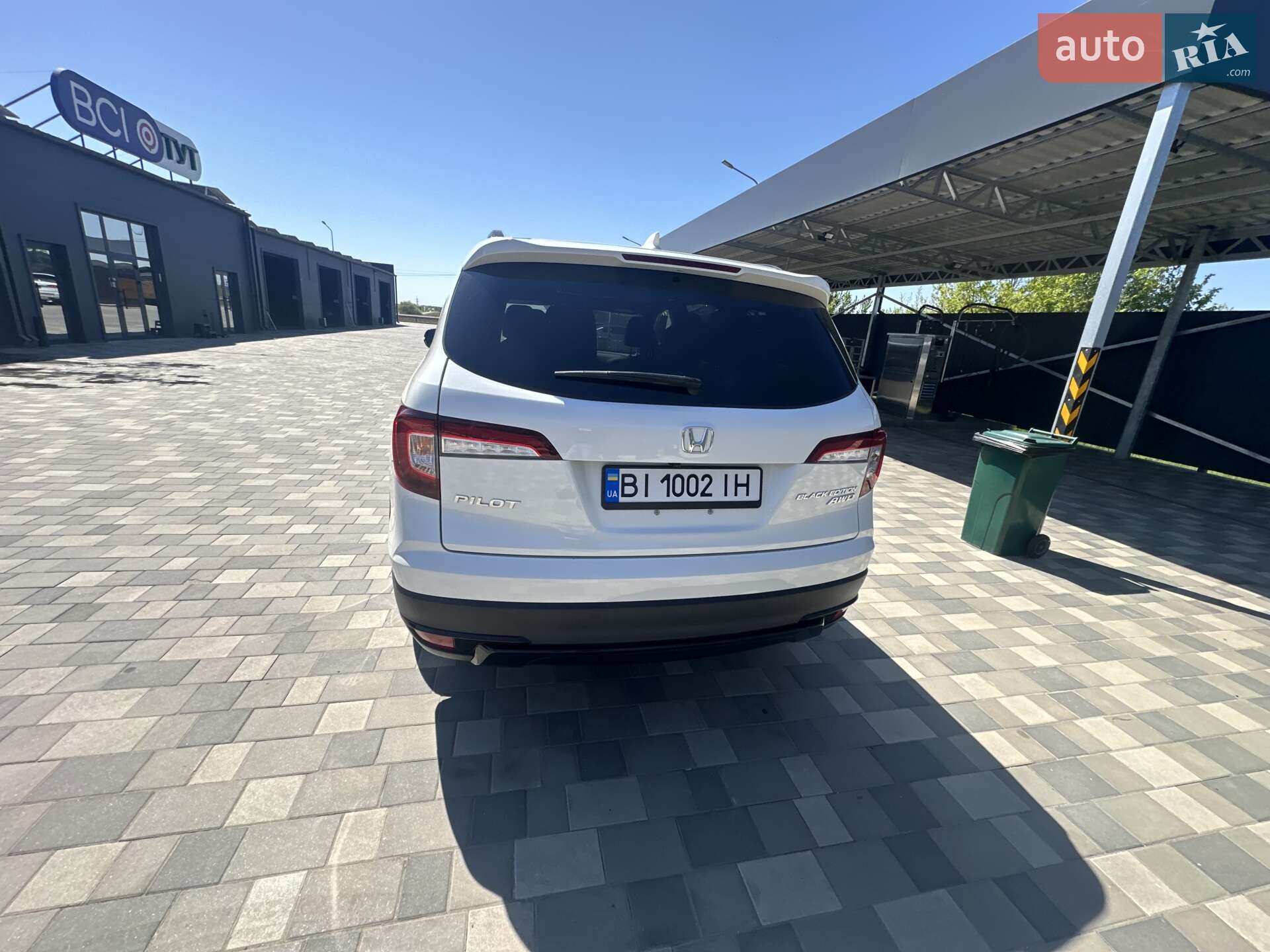 Honda Pilot 2021 VIN 5FNYF6H77MB054649 фото оголошення 89 з 98