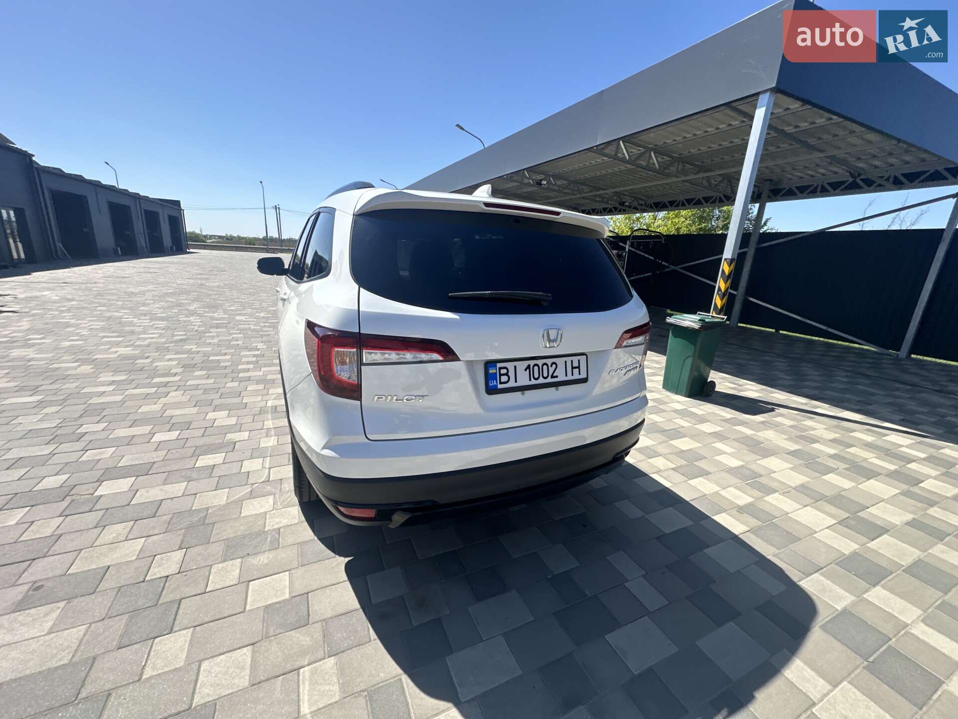 Honda Pilot 2021 VIN 5FNYF6H77MB054649 фото оголошення 90 з 98