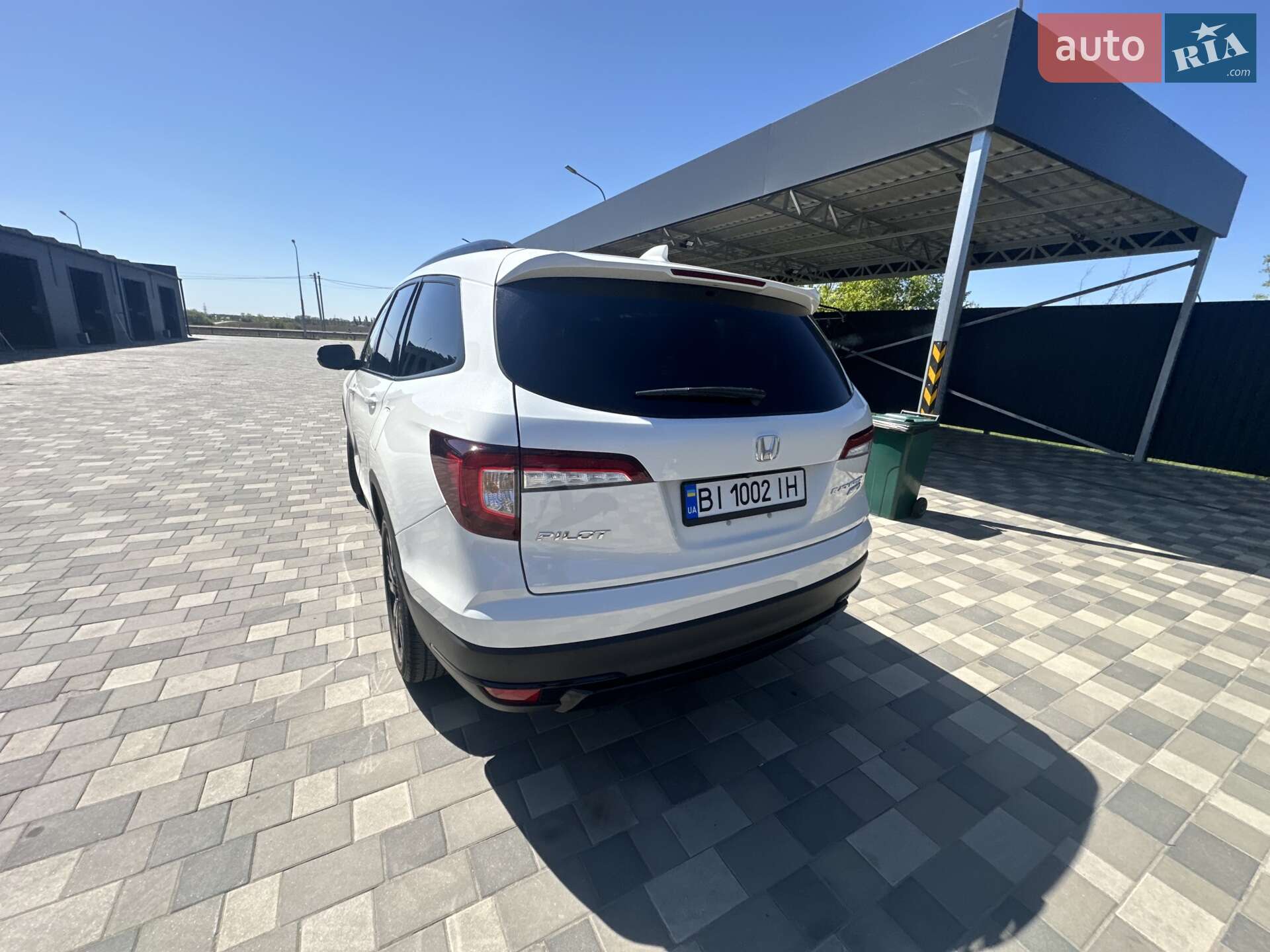Honda Pilot 2021 VIN 5FNYF6H77MB054649 фото оголошення 91 з 98