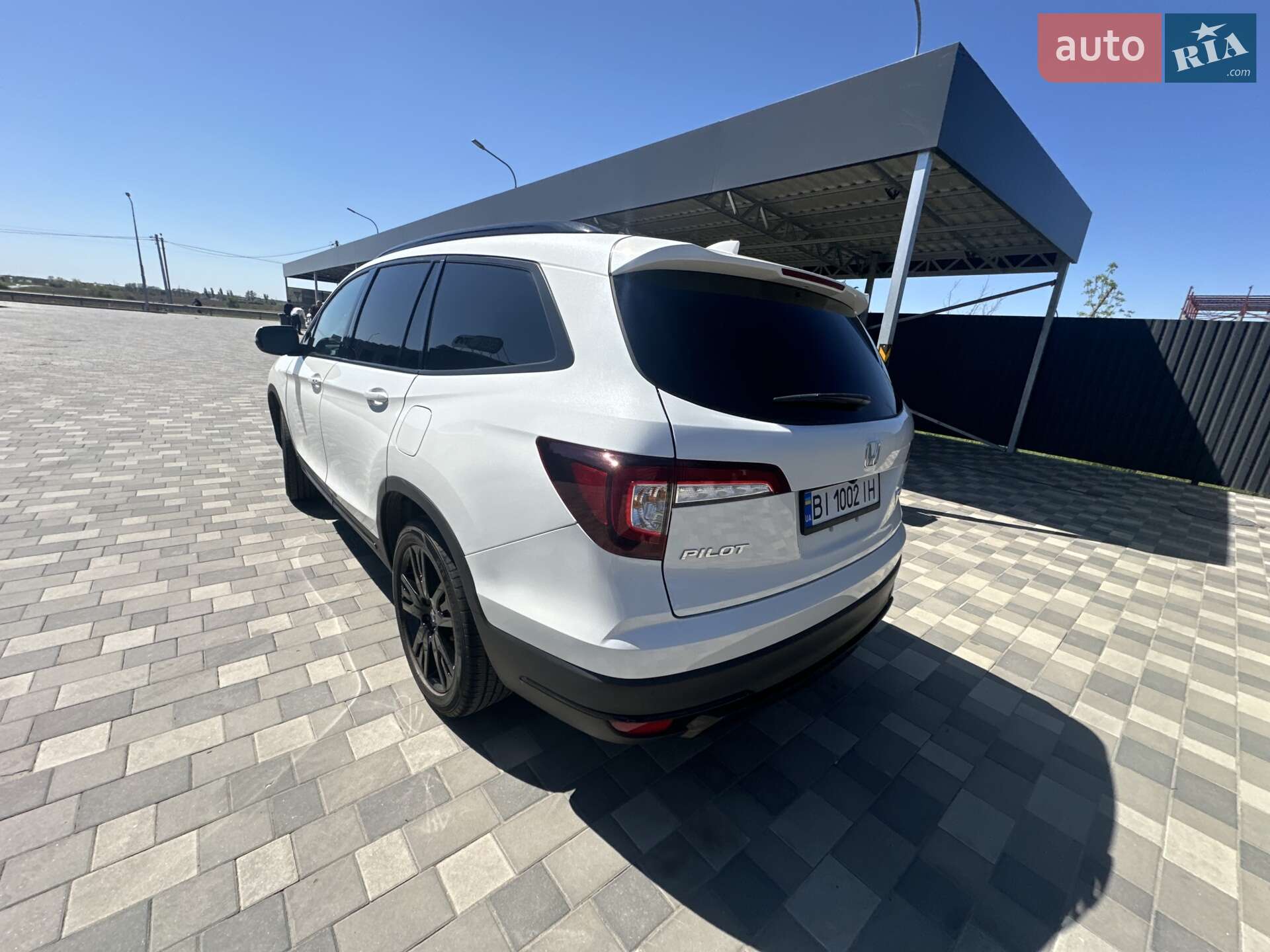 Honda Pilot 2021 VIN 5FNYF6H77MB054649 фото оголошення 93 з 98