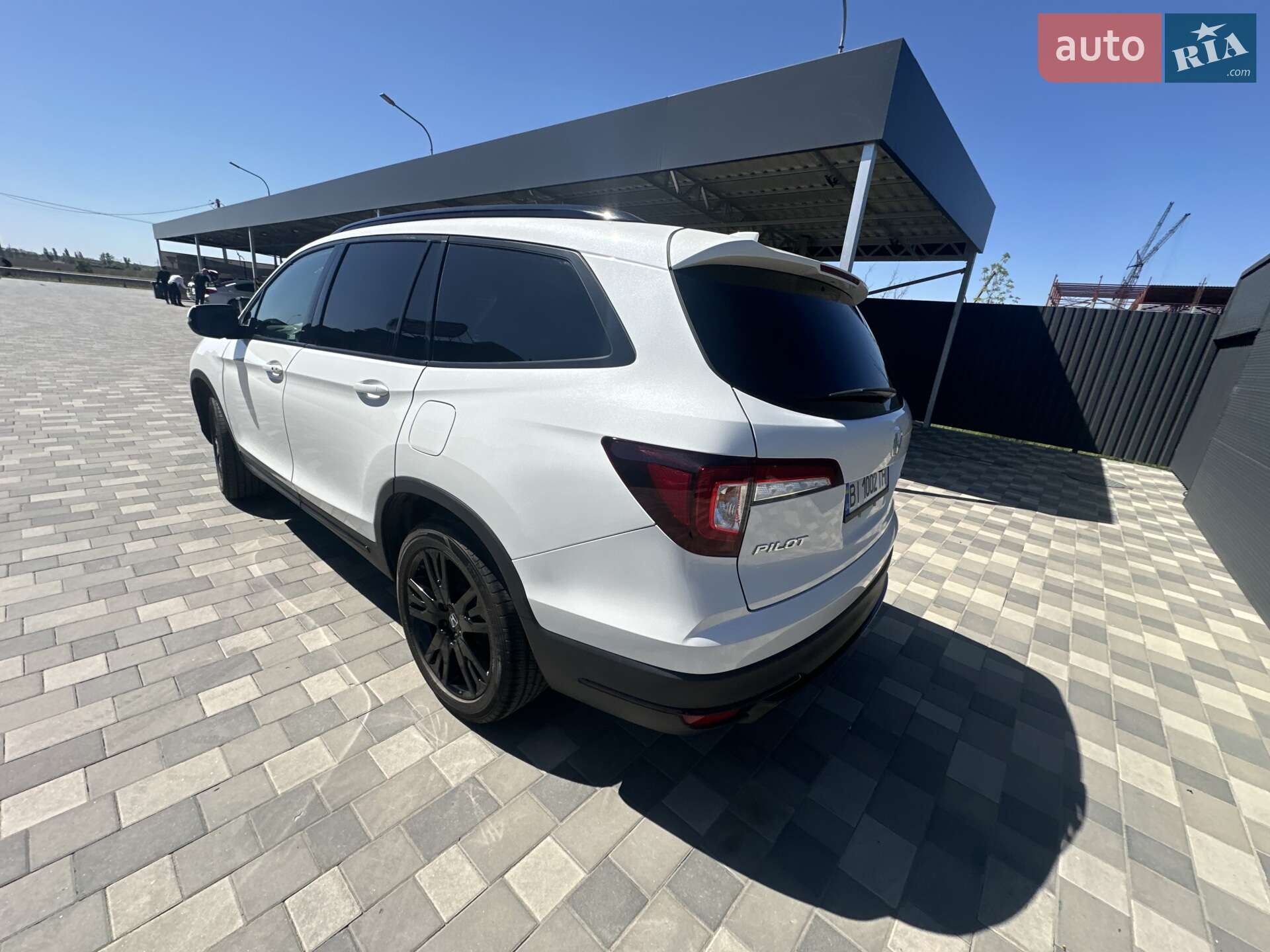 Honda Pilot 2021 VIN 5FNYF6H77MB054649 фото оголошення 94 з 98