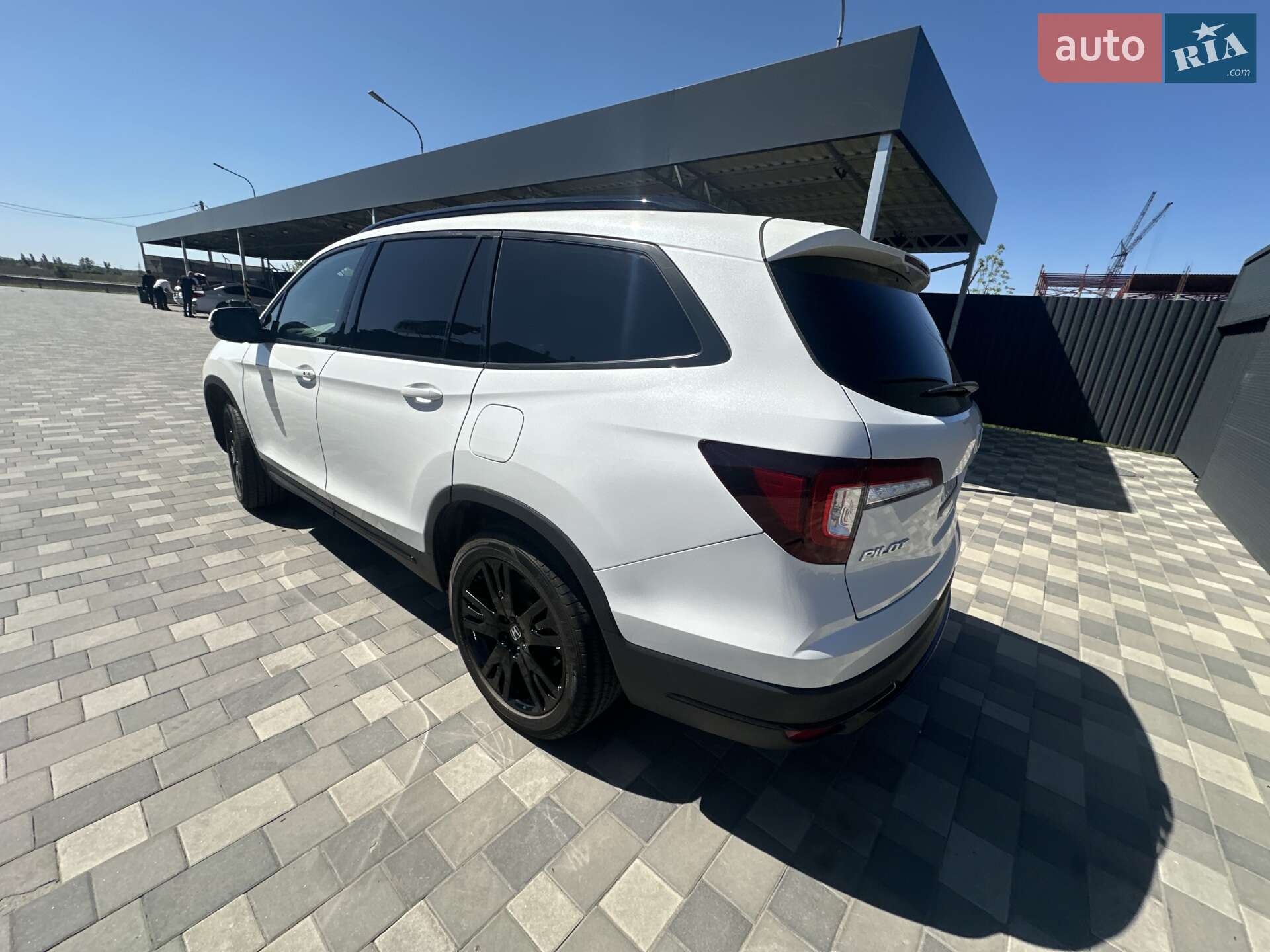 Honda Pilot 2021 VIN 5FNYF6H77MB054649 фото оголошення 95 з 98