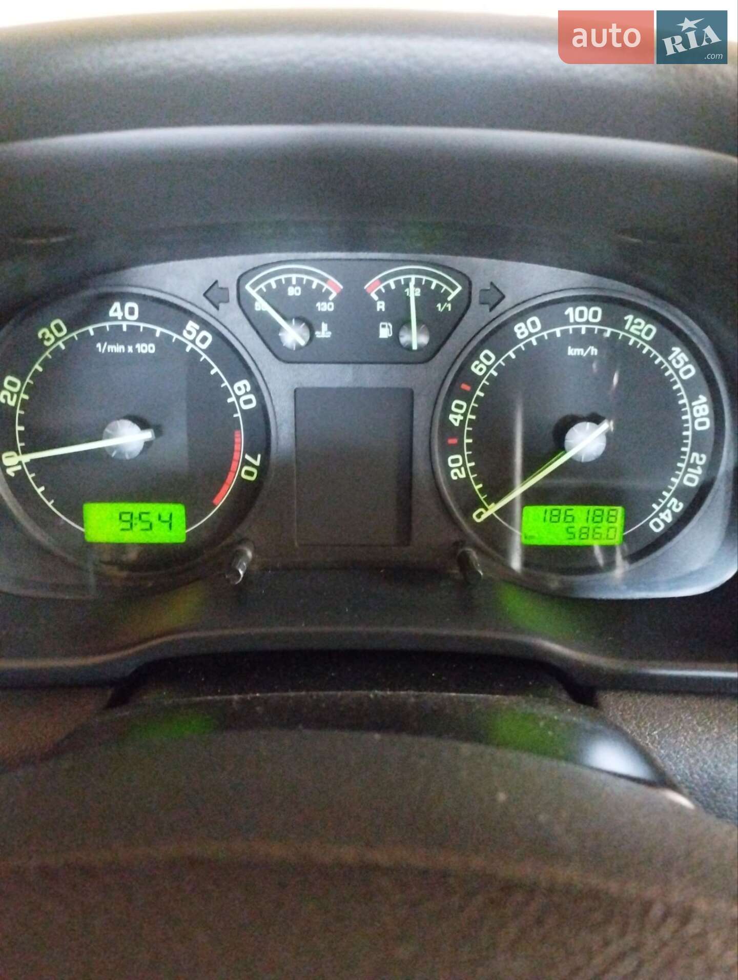 Skoda Octavia 2009 VIN TMBJX41U7A8839249 фото оголошення 15 з 16