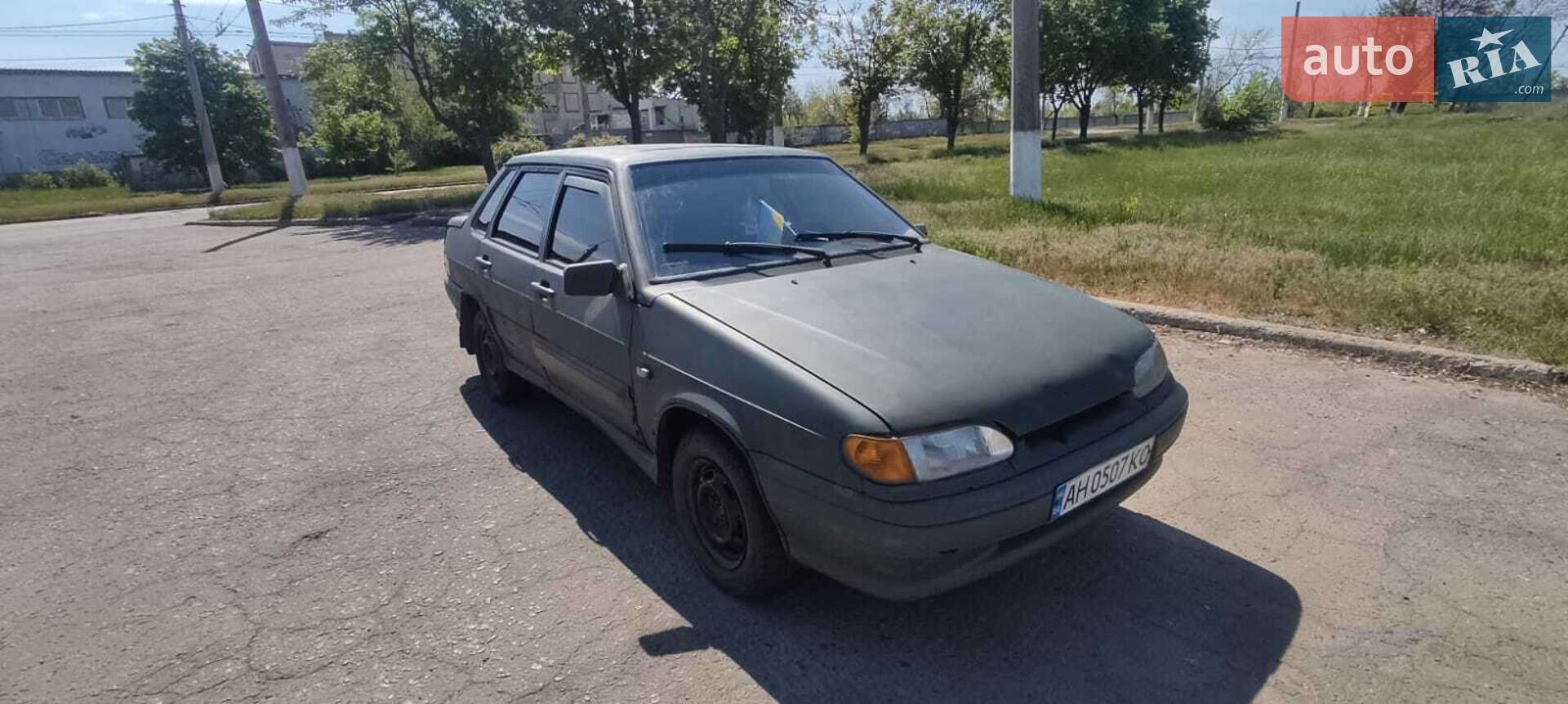 ВАЗ / Lada 2115 Samara 2004 VIN XTA21150043608165 фото оголошення 2 з 8
