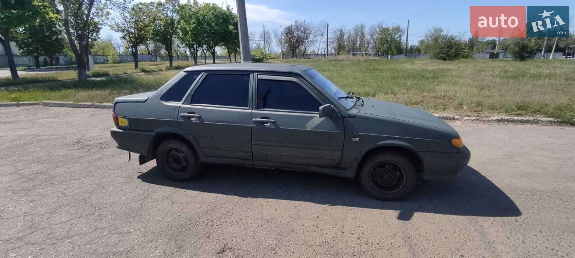 ВАЗ / Lada 2115 Samara 2004 VIN XTA21150043608165 фото оголошення 7 з 8