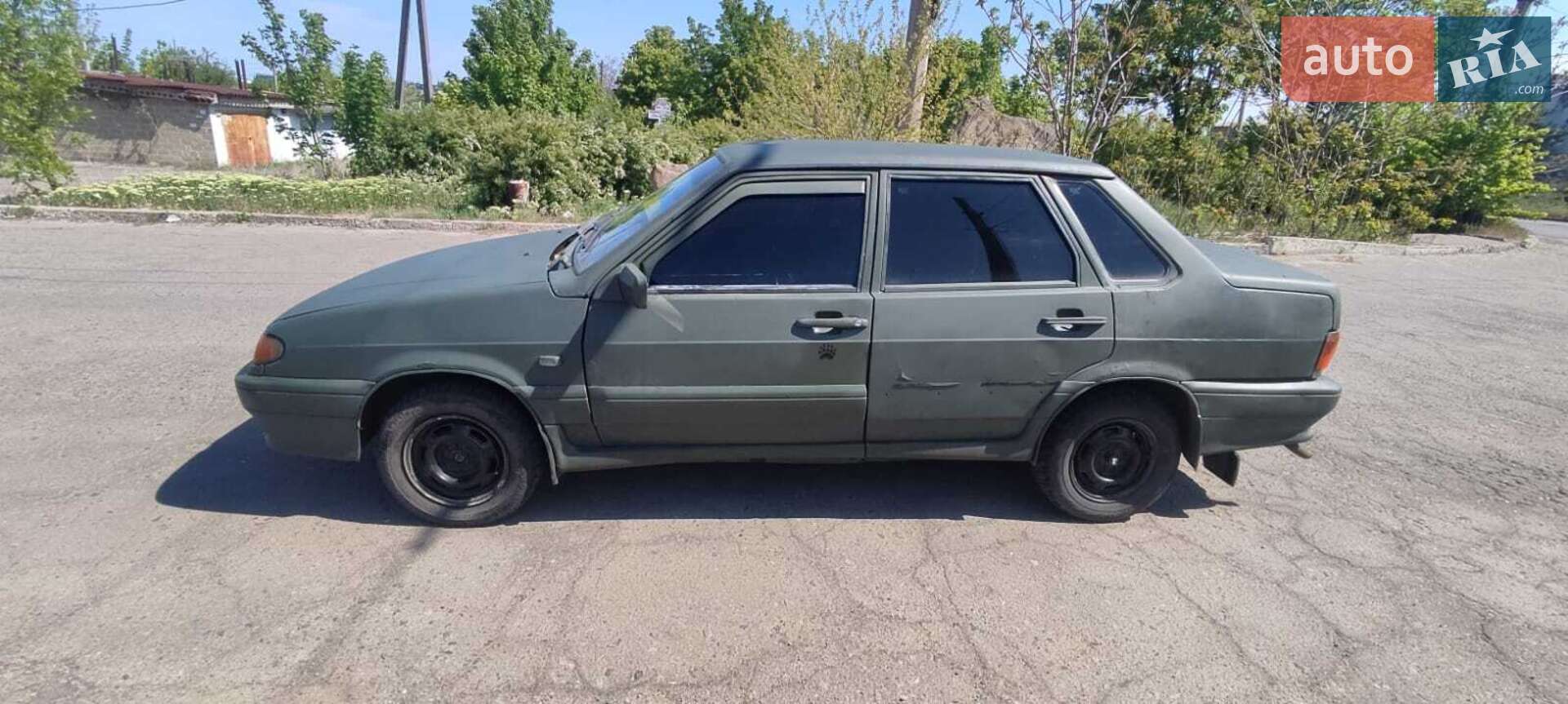 ВАЗ / Lada 2115 Samara 2004 VIN XTA21150043608165 фото оголошення 8 з 8