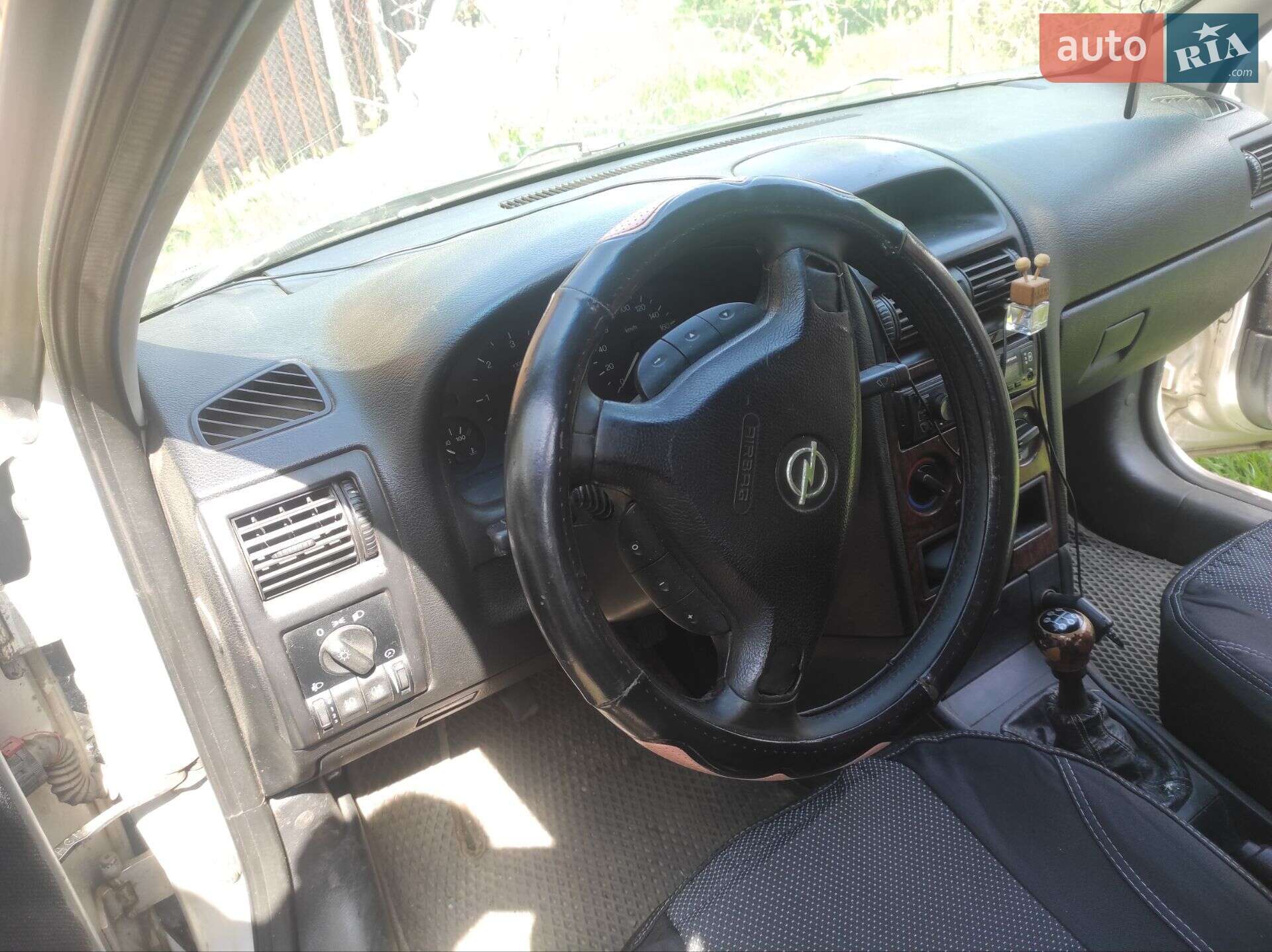 Opel Astra 1999 VIN W0L0TGF35X8077666 фото оголошення 3 з 6