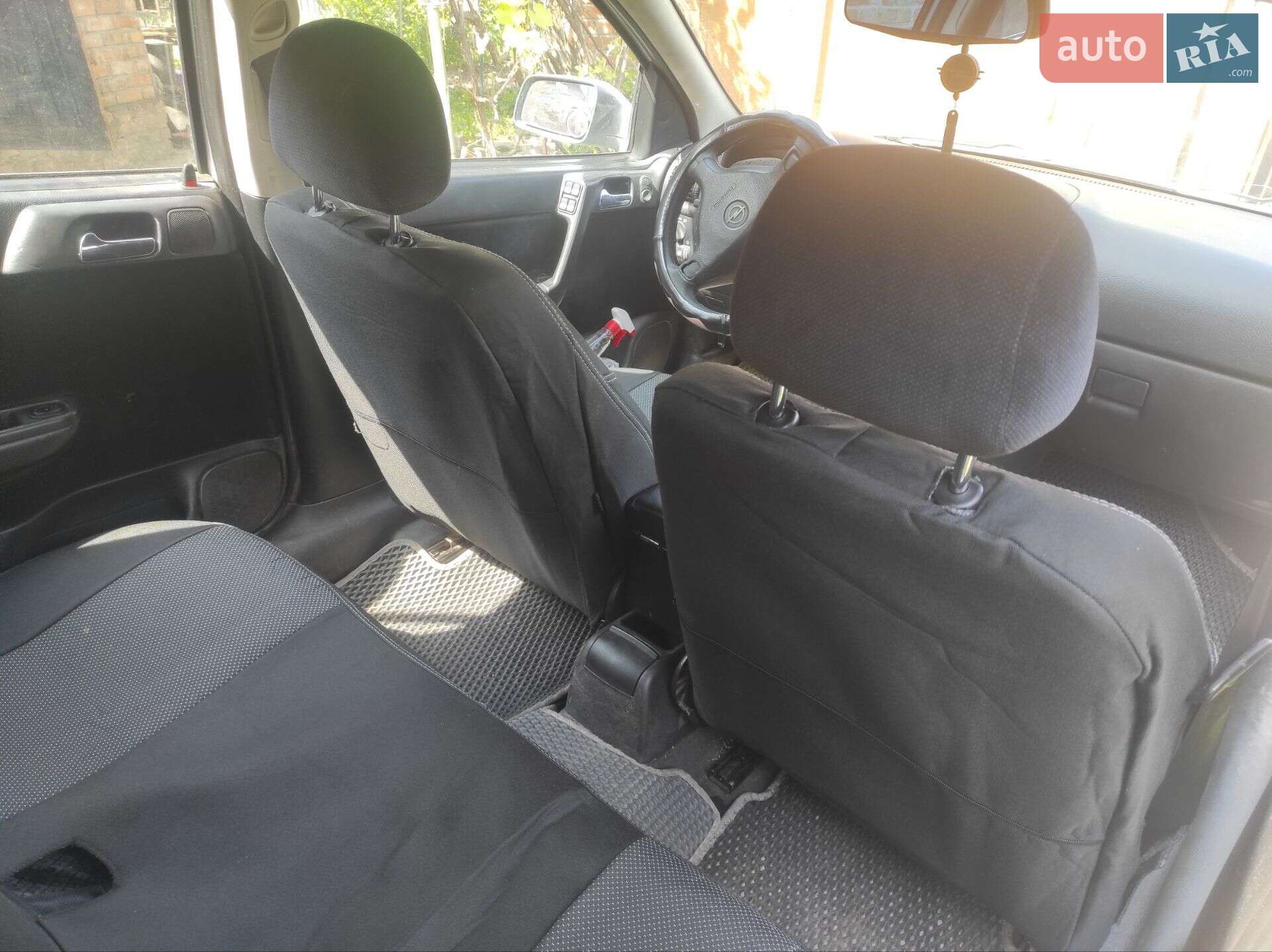 Opel Astra 1999 VIN W0L0TGF35X8077666 фото оголошення 4 з 6