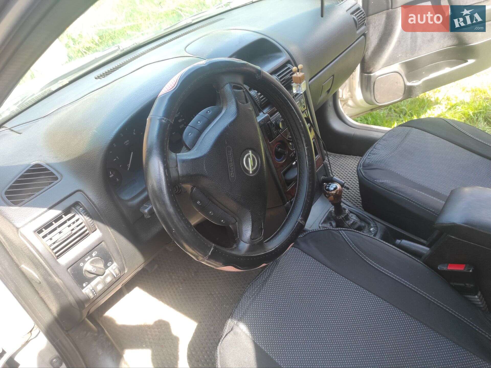 Opel Astra 1999 VIN W0L0TGF35X8077666 фото оголошення 5 з 6