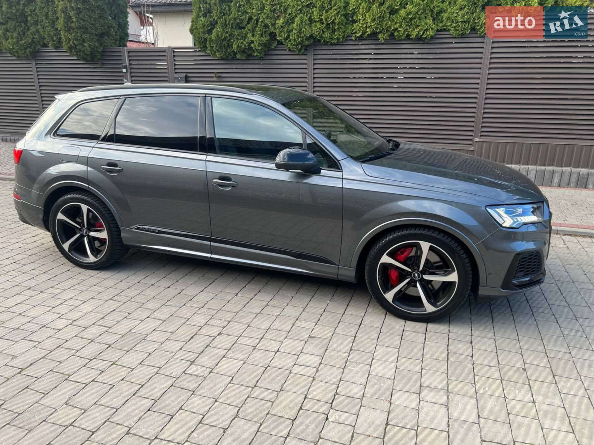 Audi SQ7 2019 VIN WAUZZZ4M1LD005426 фото оголошення 5 з 60