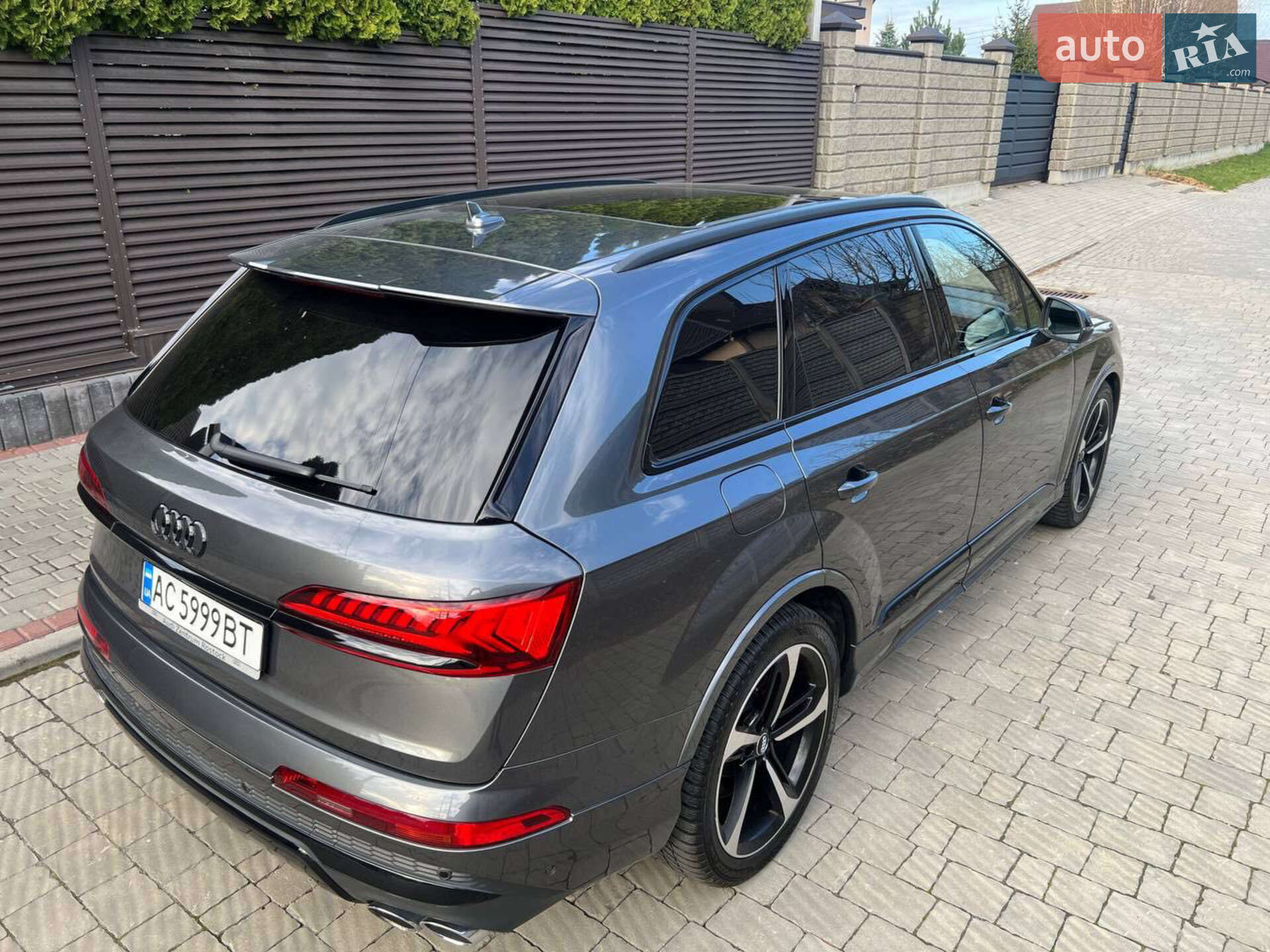 Audi SQ7 2019 VIN WAUZZZ4M1LD005426 фото оголошення 9 з 60