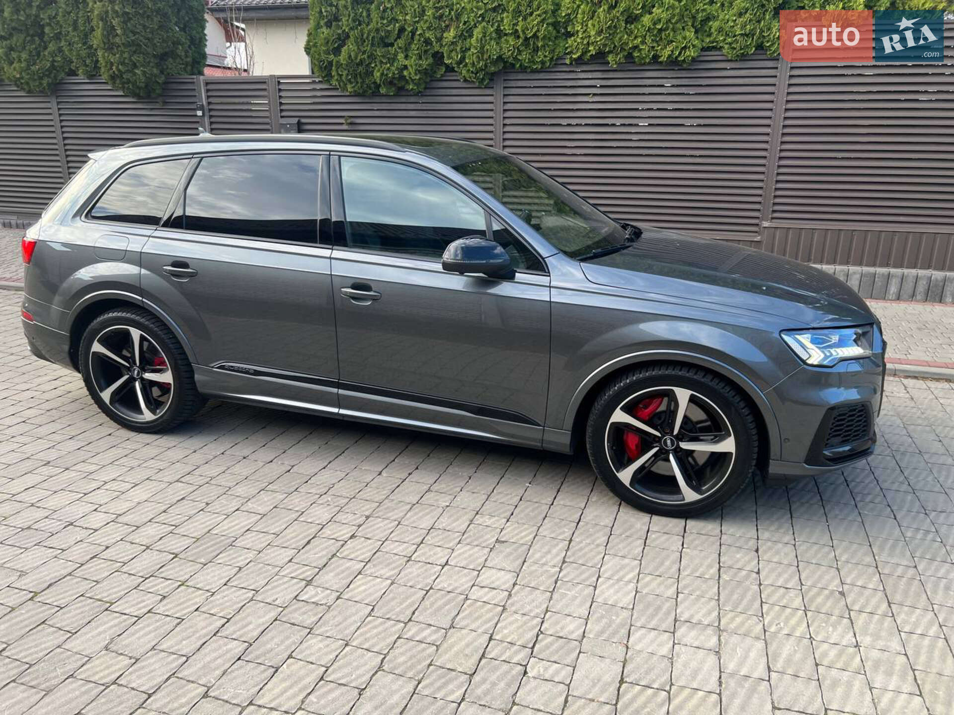 Audi SQ7 2019 VIN WAUZZZ4M1LD005426 фото оголошення 10 з 60