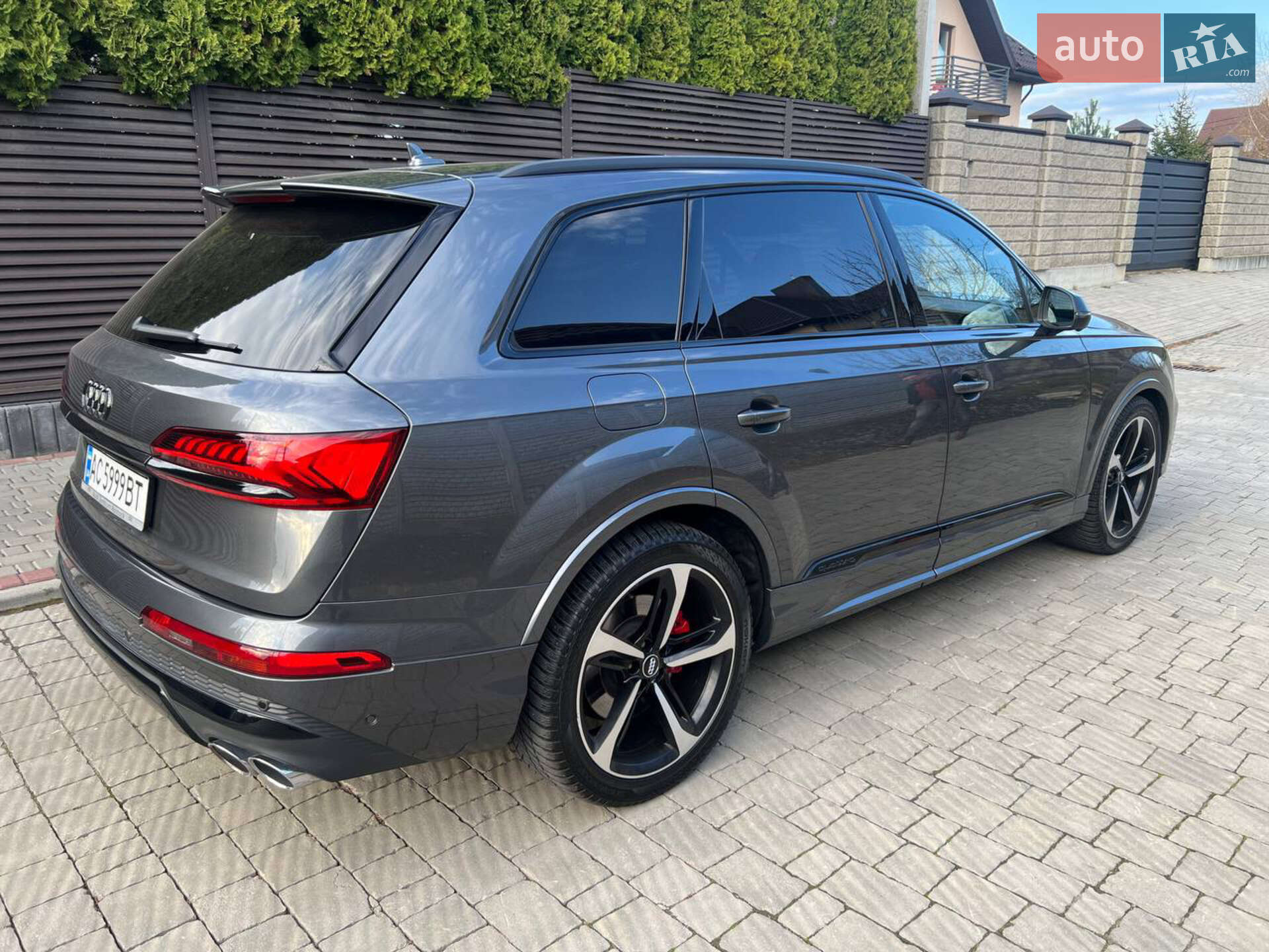 Audi SQ7 2019 VIN WAUZZZ4M1LD005426 фото оголошення 7 з 60