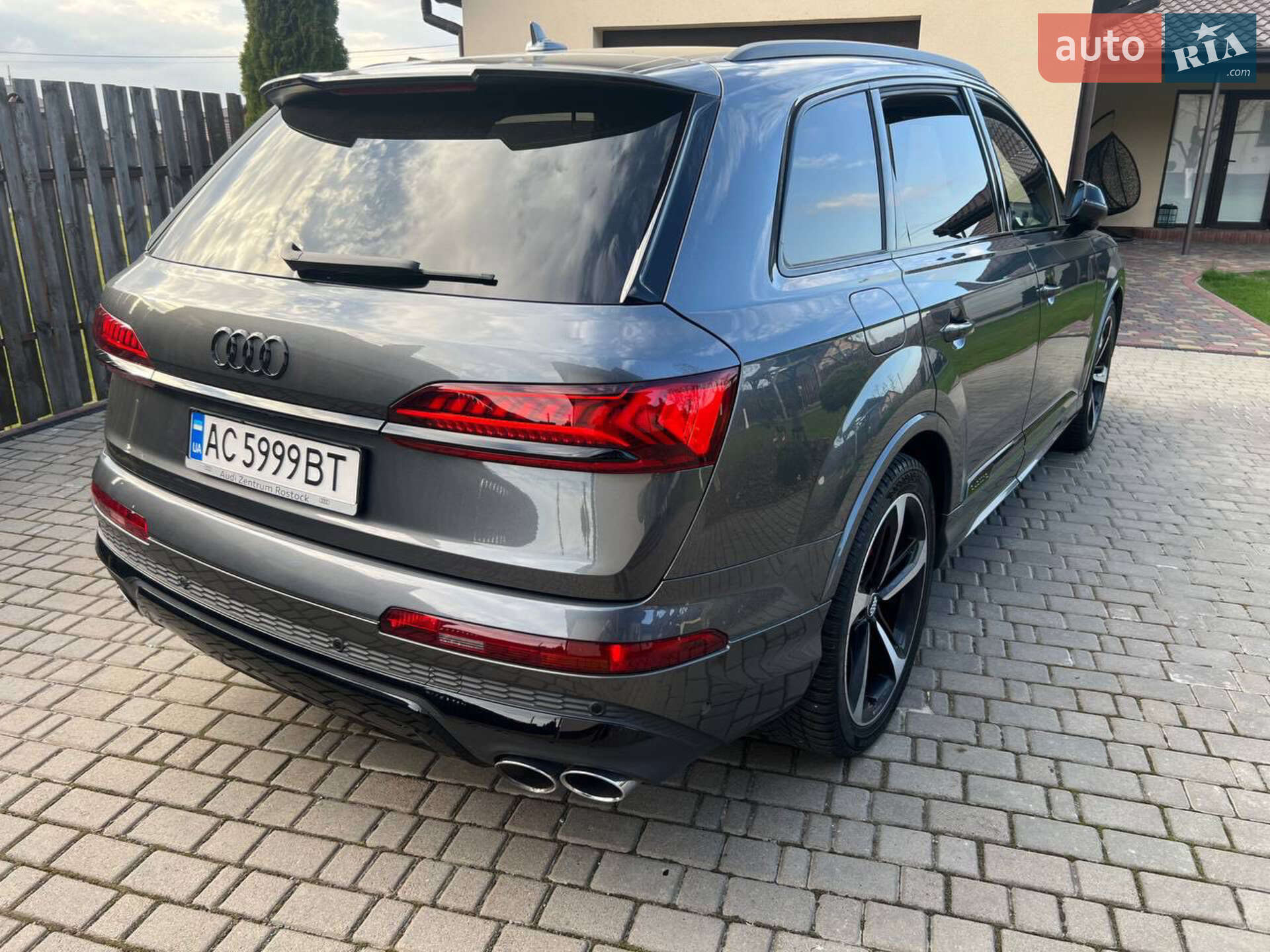 Audi SQ7 2019 VIN WAUZZZ4M1LD005426 фото оголошення 15 з 60
