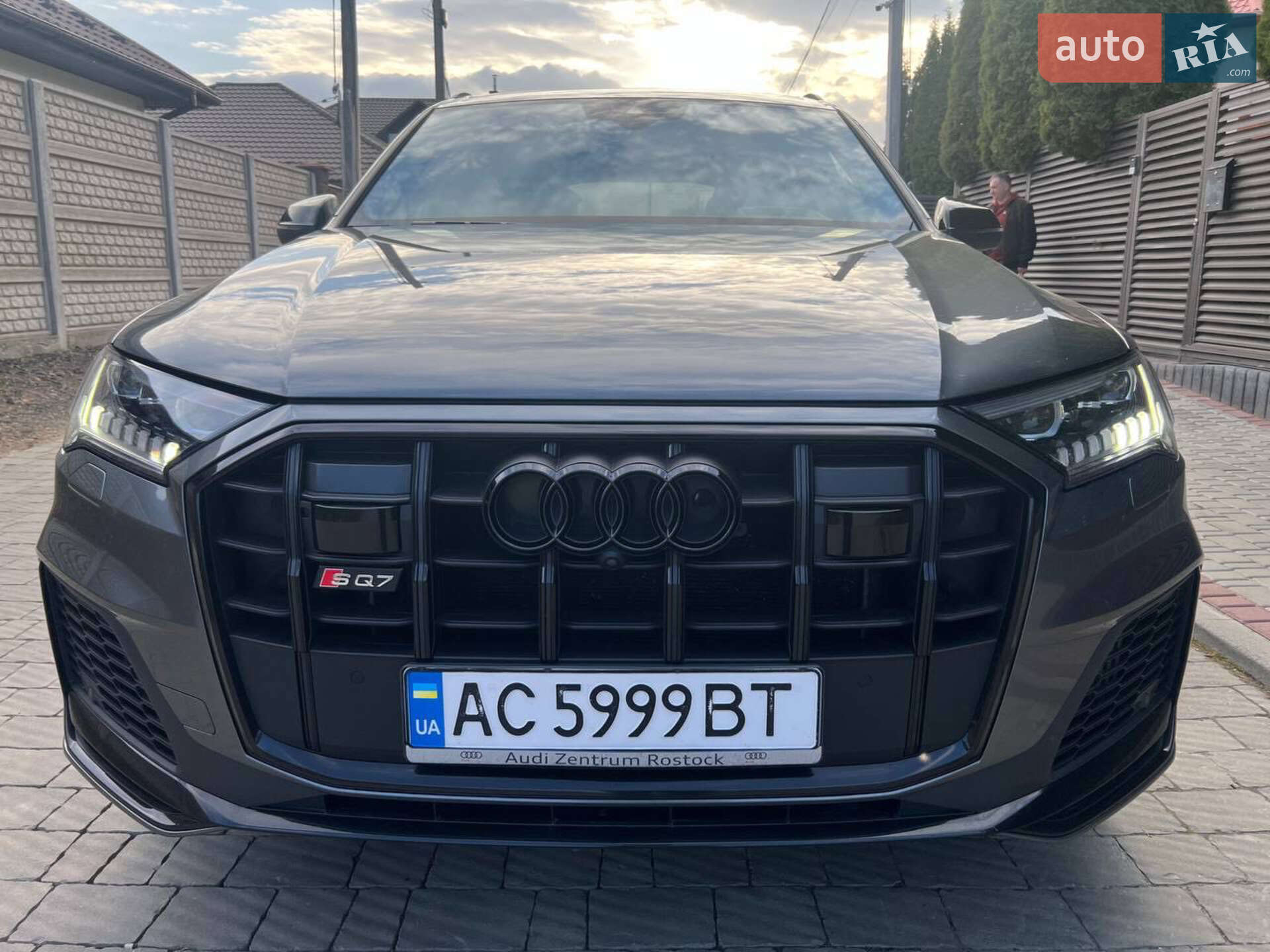 Audi SQ7 2019 VIN WAUZZZ4M1LD005426 фото оголошення 20 з 60