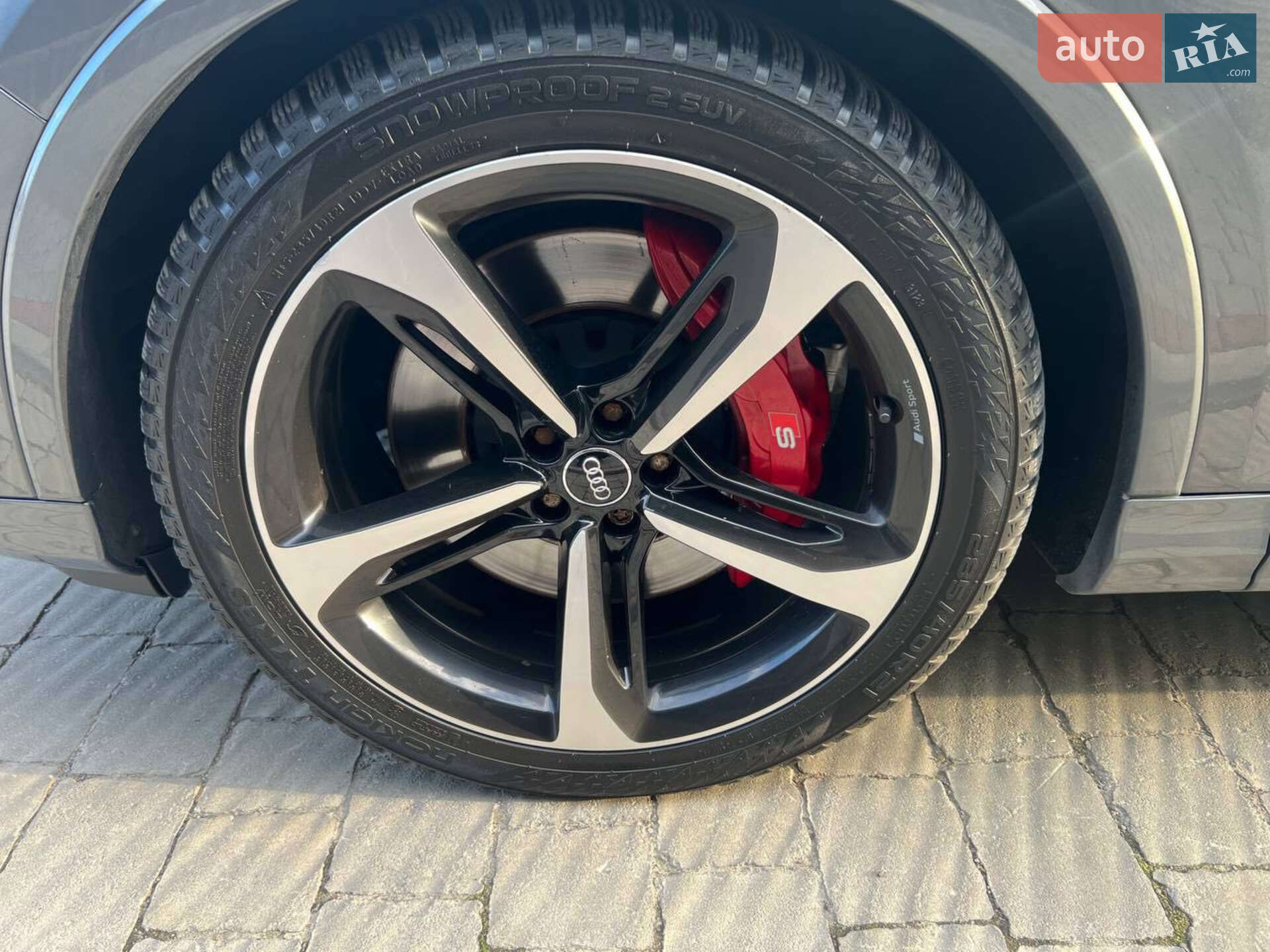 Audi SQ7 2019 VIN WAUZZZ4M1LD005426 фото оголошення 22 з 60