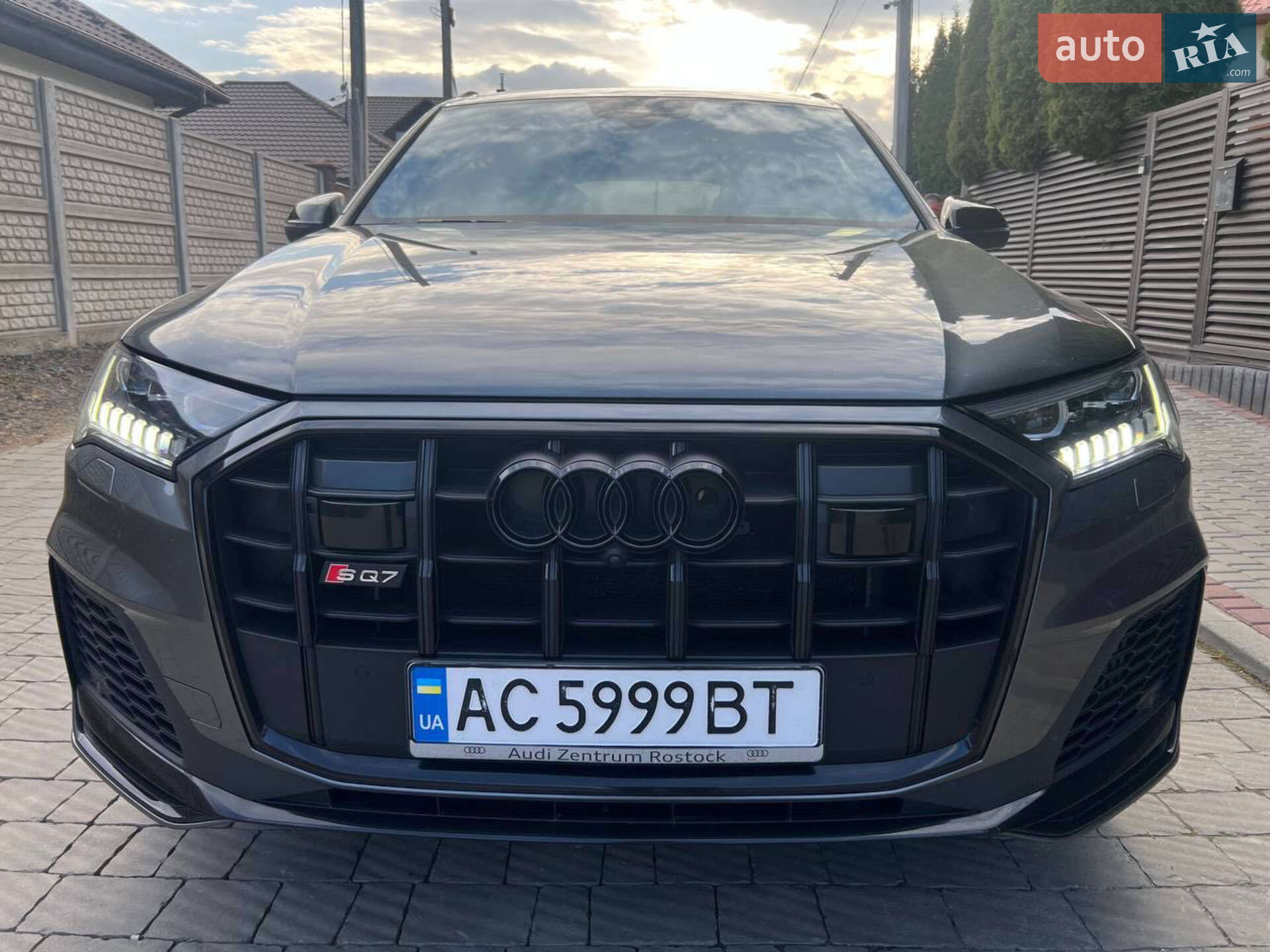 Audi SQ7 2019 VIN WAUZZZ4M1LD005426 фото оголошення 21 з 60