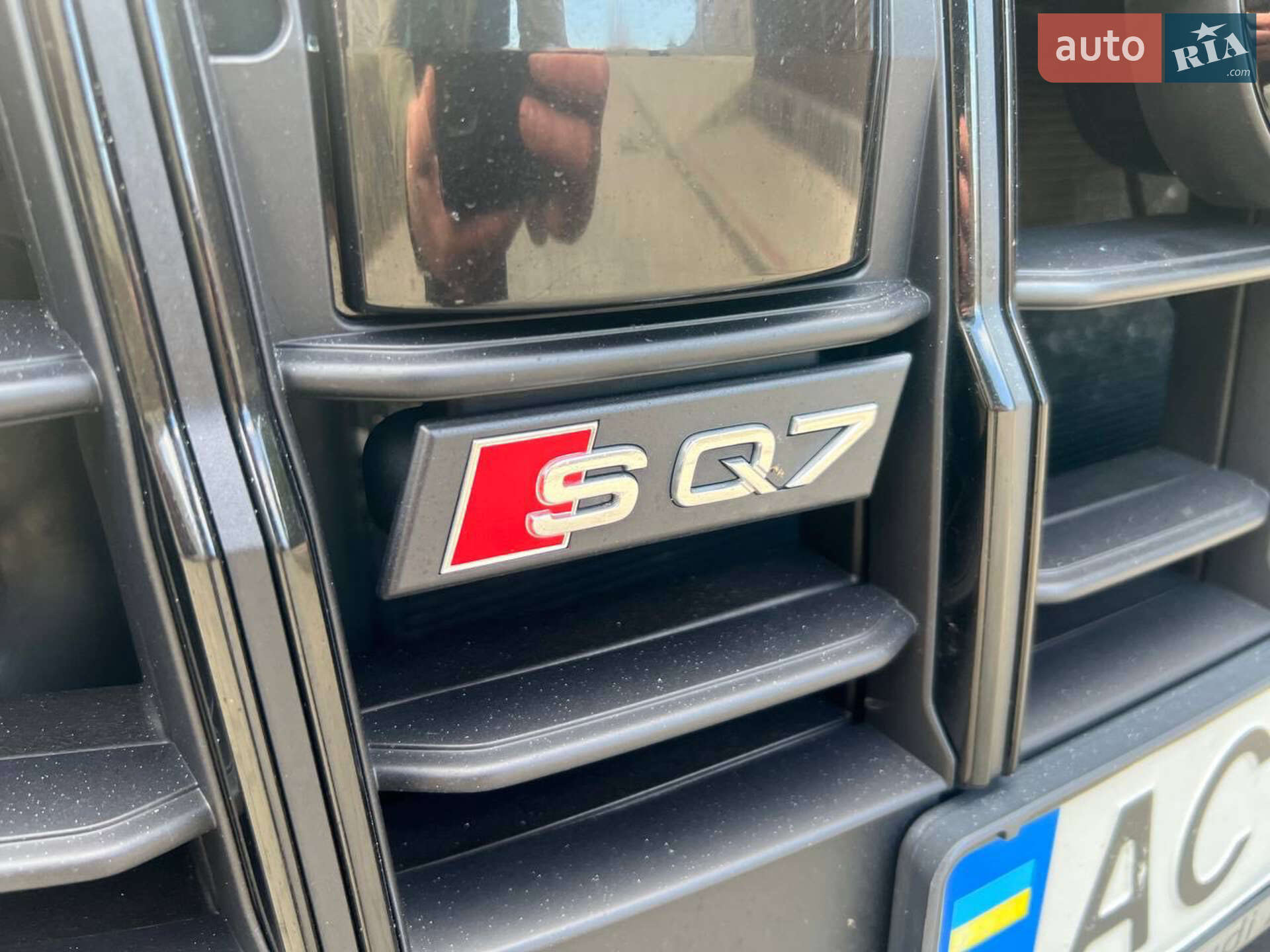 Audi SQ7 2019 VIN WAUZZZ4M1LD005426 фото оголошення 30 з 60