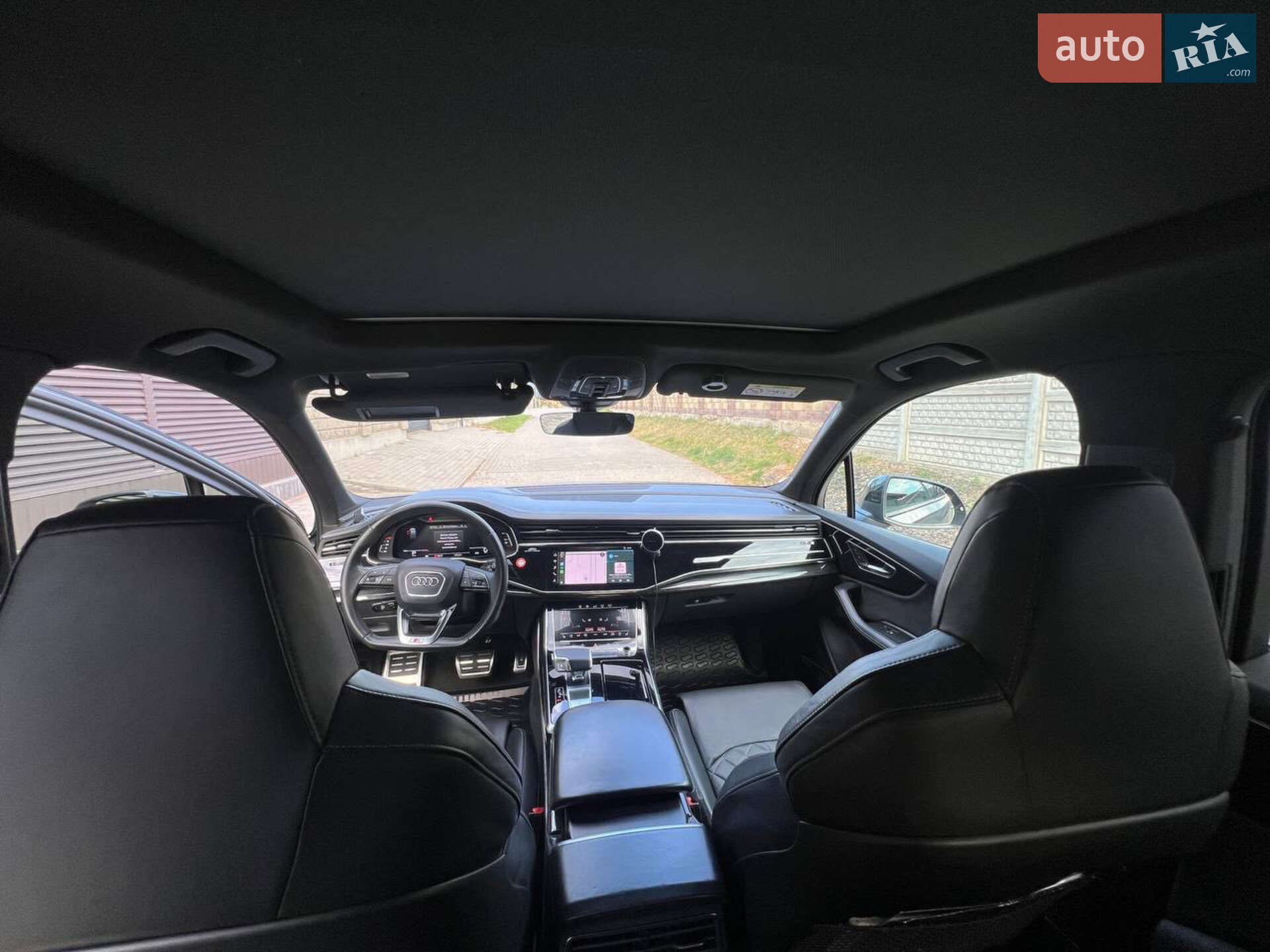 Audi SQ7 2019 VIN WAUZZZ4M1LD005426 фото оголошення 35 з 60