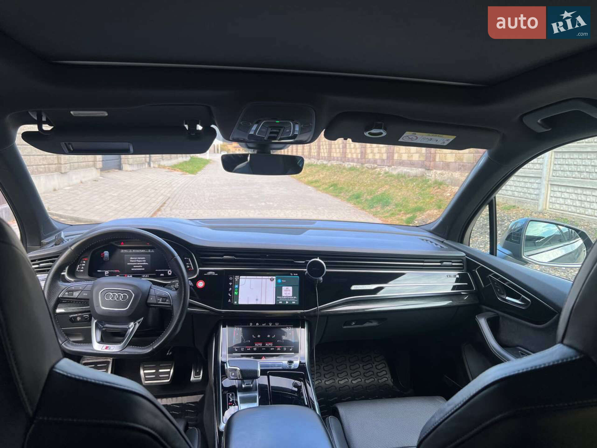 Audi SQ7 2019 VIN WAUZZZ4M1LD005426 фото оголошення 36 з 60