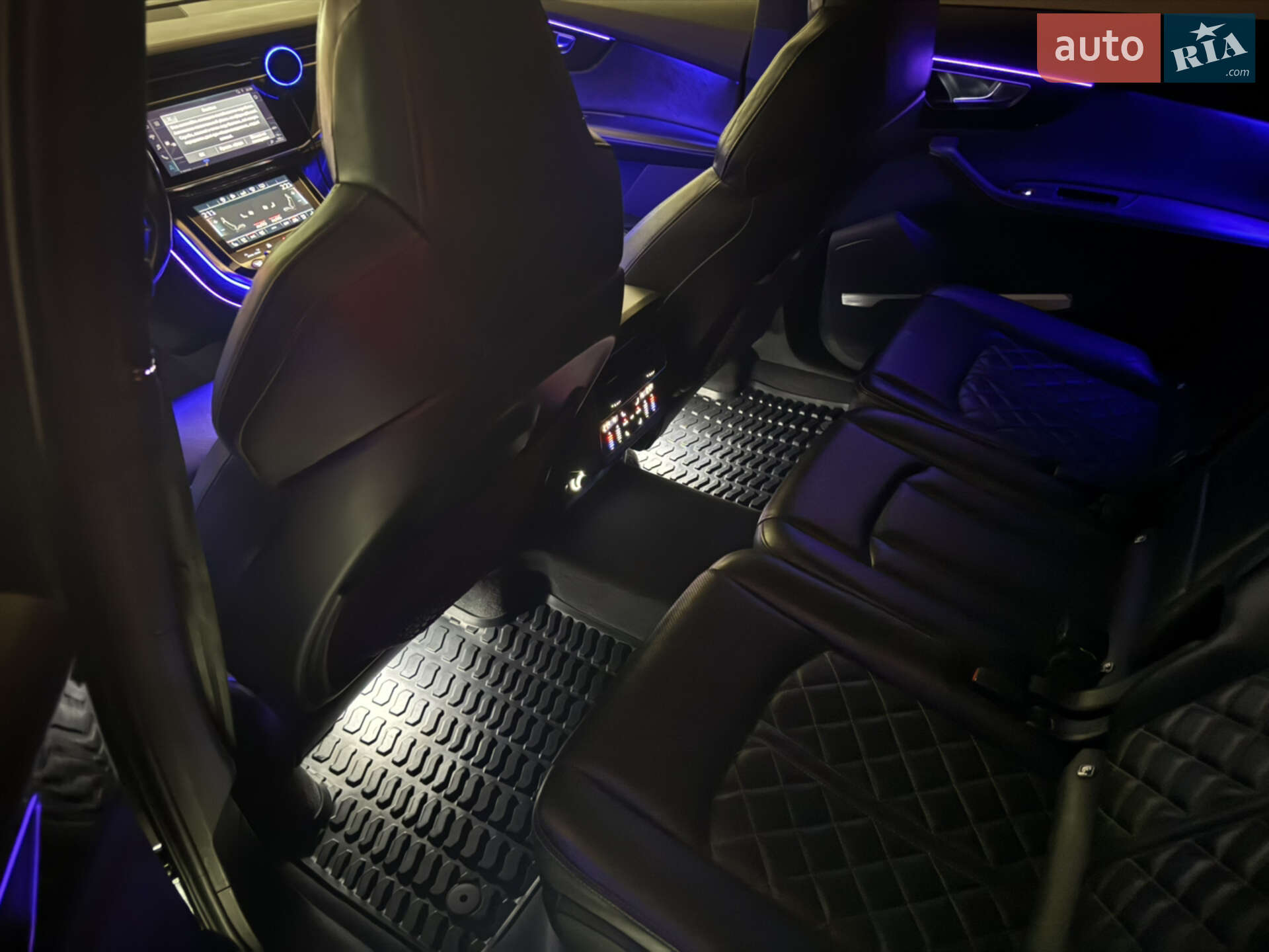 Audi SQ7 2019 VIN WAUZZZ4M1LD005426 фото оголошення 56 з 60